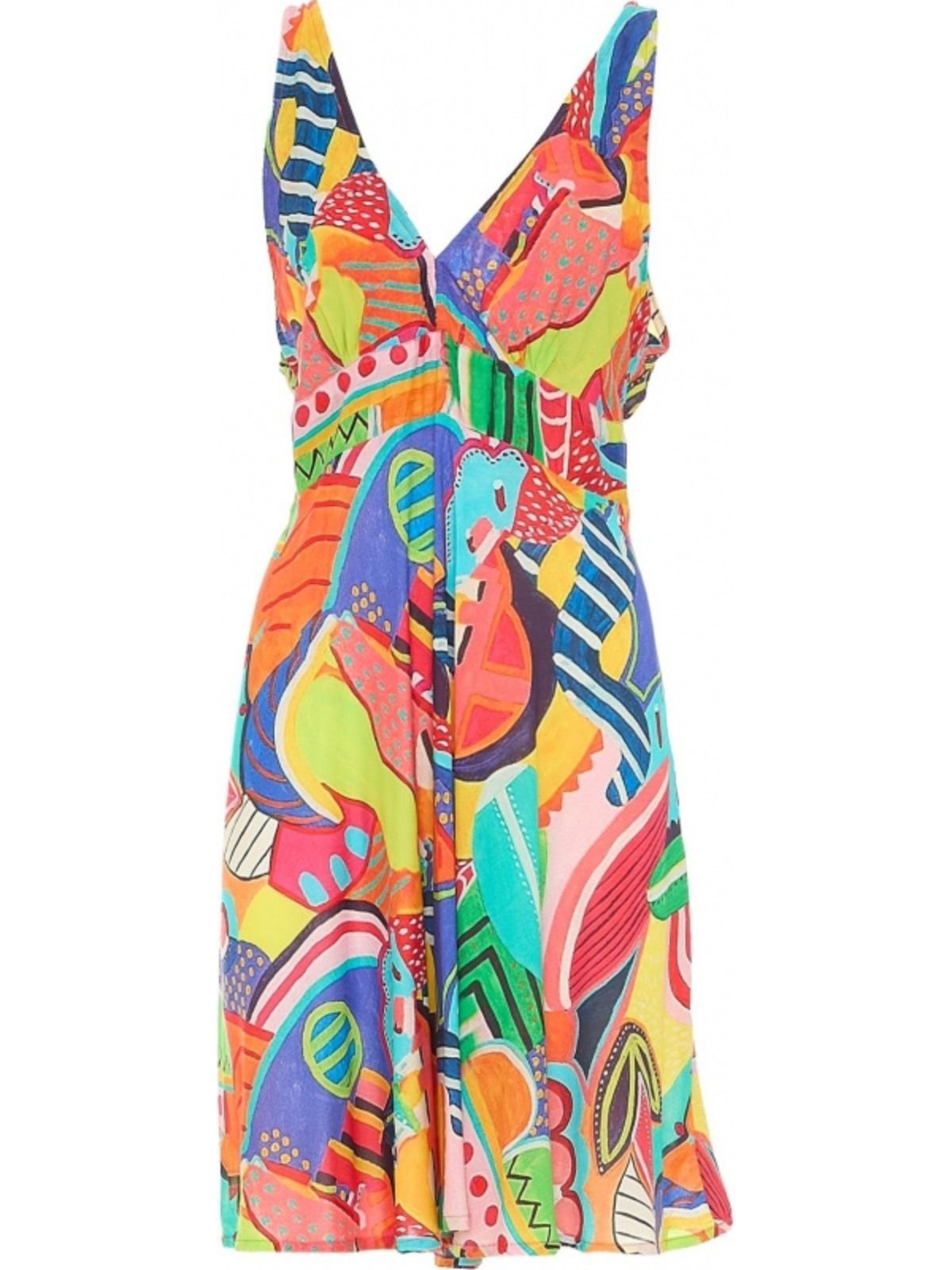 Baba Design - Vestito Corto - Donna - World Fashion
