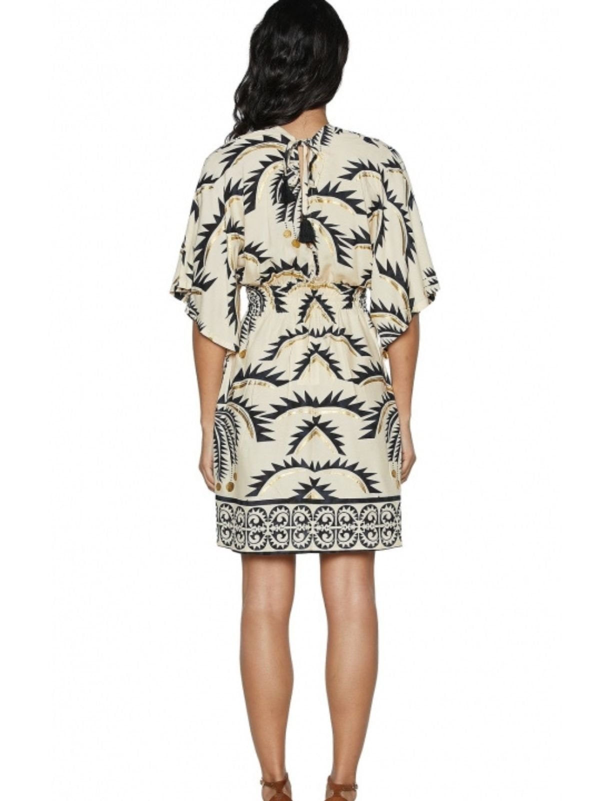 Baba Design - Vestito Corto - Donna - World Fashion