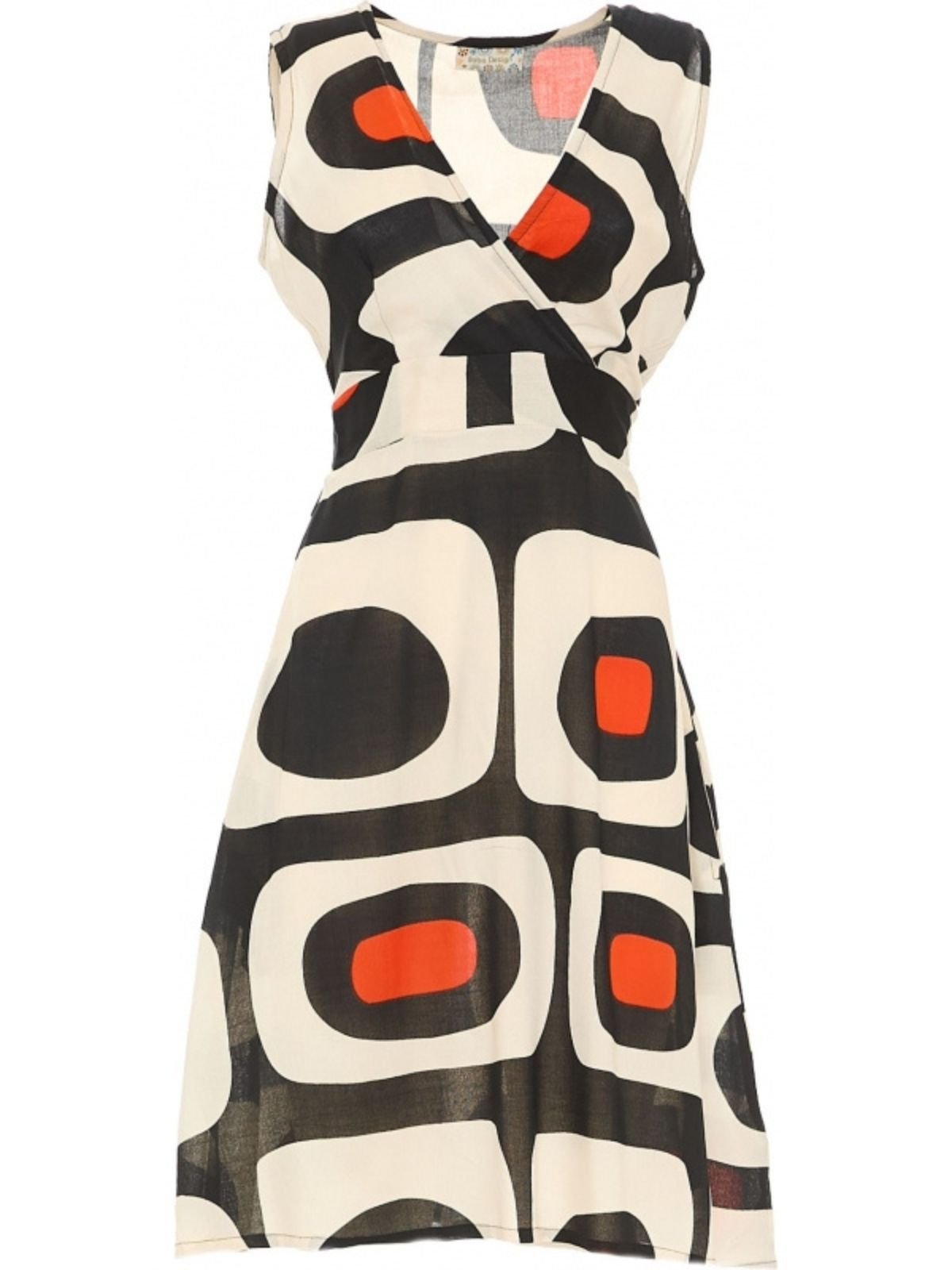 Baba Design - Vestito Corto - Donna - World Fashion