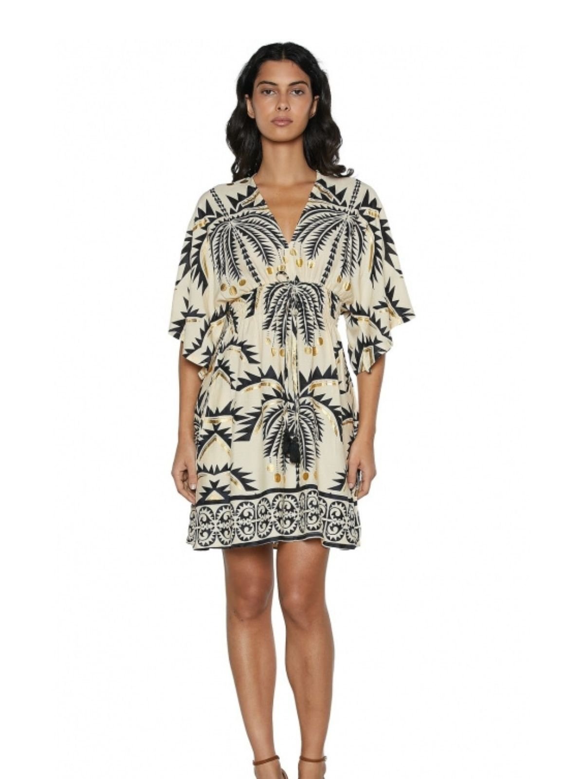 Baba Design - Vestito Corto - Donna - World Fashion