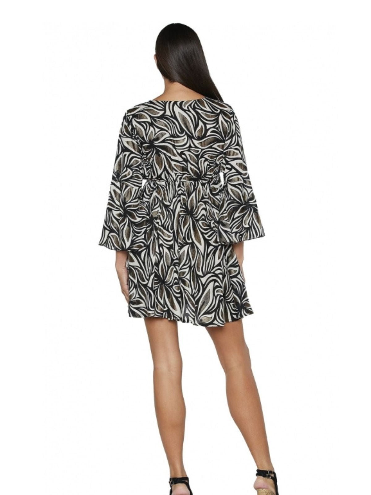 Baba Design - Vestito Corto - Donna - World Fashion