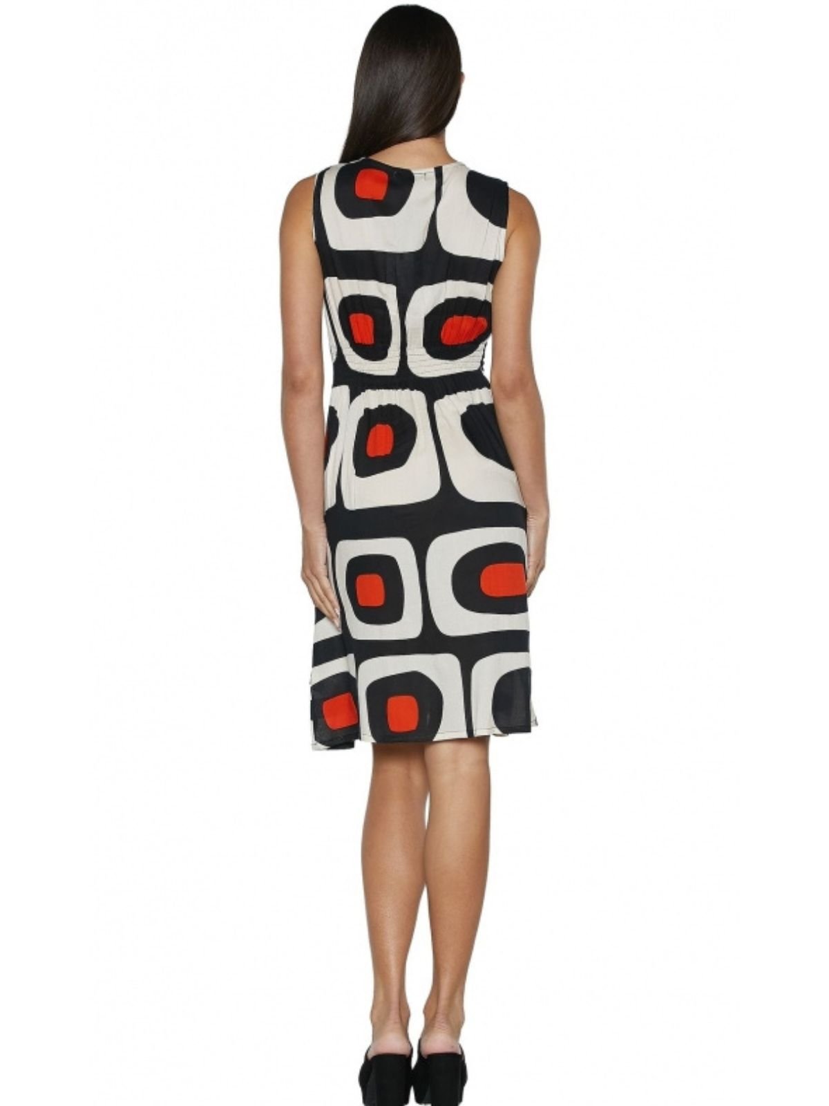 Baba Design - Vestito Corto - Donna - World Fashion