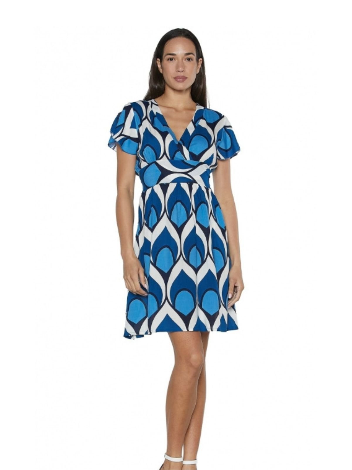 Baba Design - Vestito Corto - Donna - World Fashion