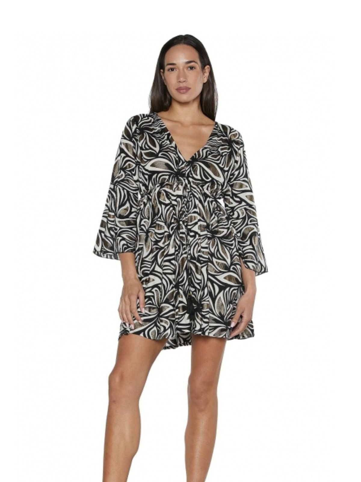 Baba Design - Vestito Corto - Donna - World Fashion