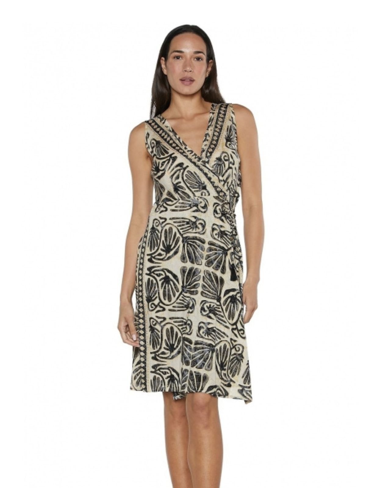 Baba Design - Vestito Corto - Donna - World Fashion