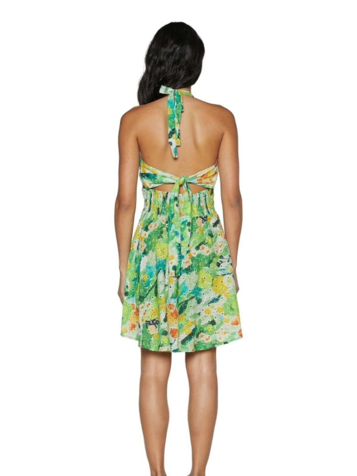 Baba Design - Vestito Corto - Donna - World Fashion