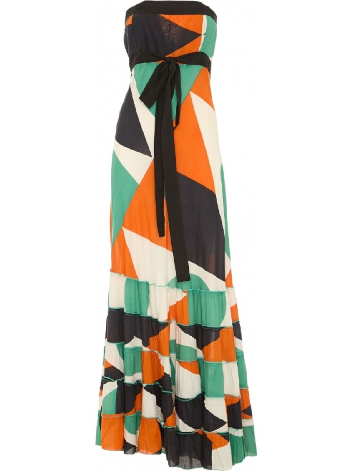 Baba Design - Vestito Lungo - Donna - World Fashion