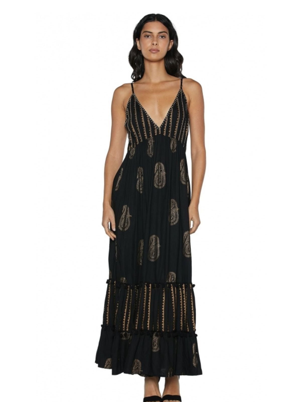 Baba Design - Vestito Lungo - Donna - World Fashion