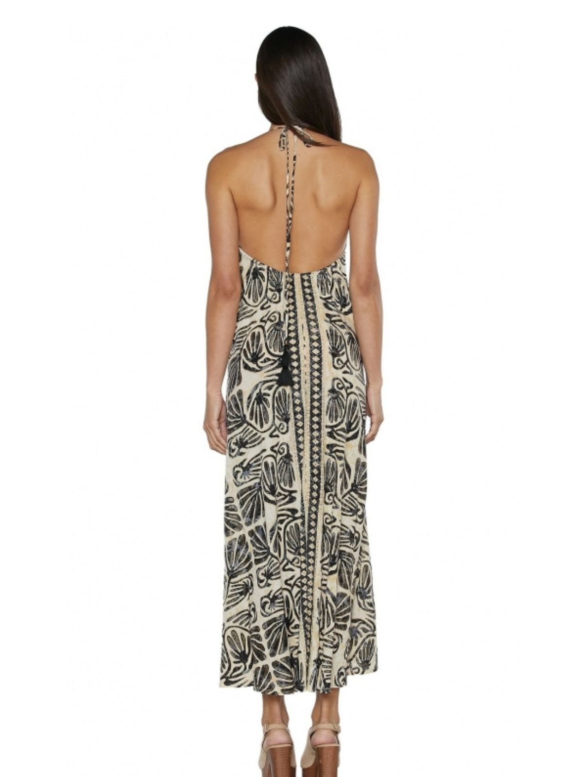 Baba Design - Vestito Lungo - Donna - World Fashion