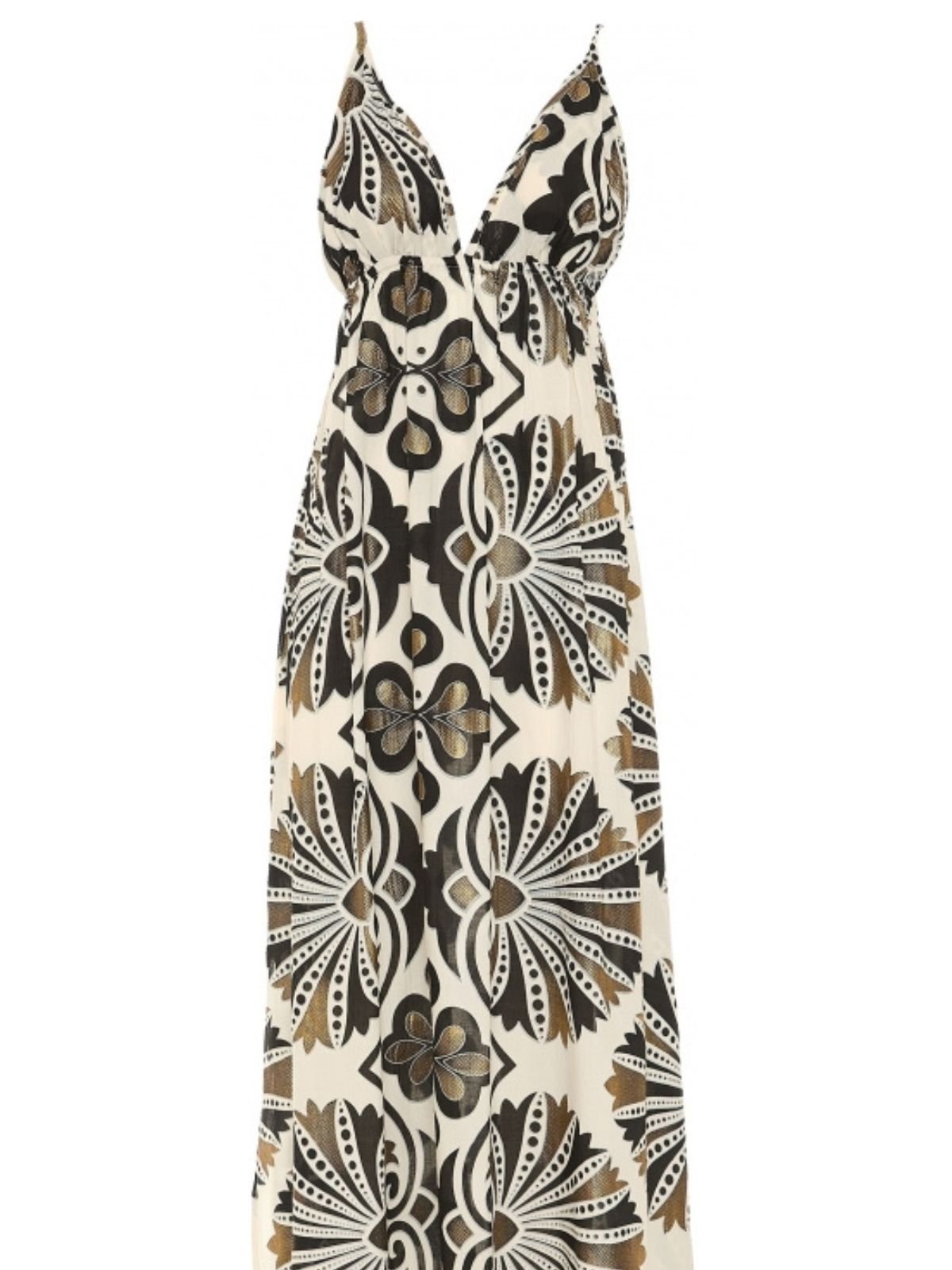 Baba Design - Vestito Lungo - Donna - World Fashion
