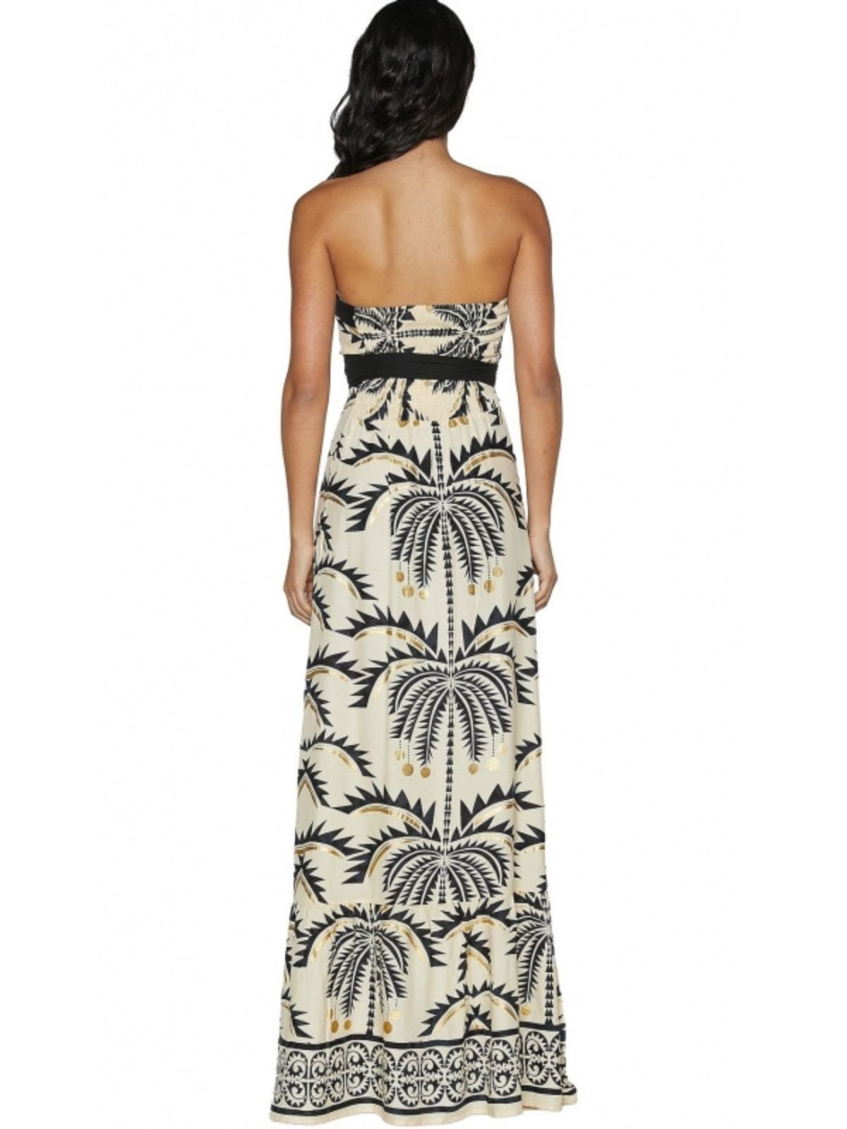 Baba Design - Vestito Lungo - Donna - World Fashion