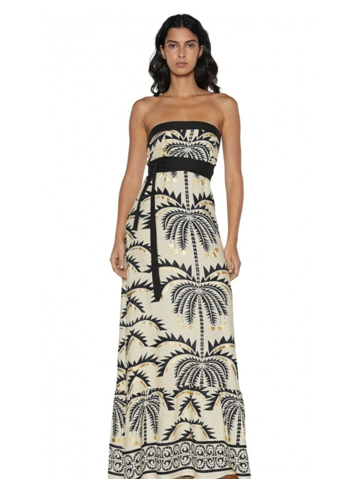 Baba Design - Vestito Lungo - Donna - World Fashion