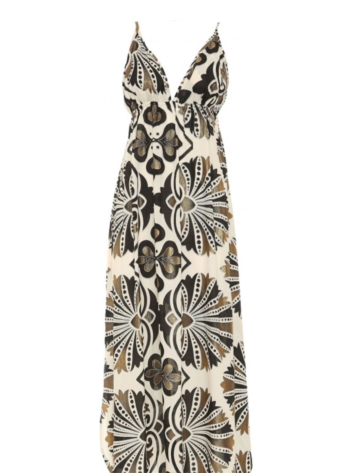 Baba Design - Vestito Lungo - Donna - World Fashion