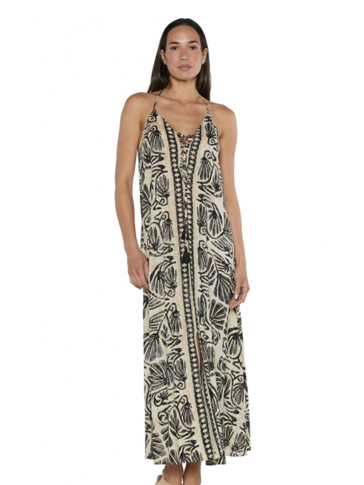 Baba Design - Vestito Lungo - Donna - World Fashion