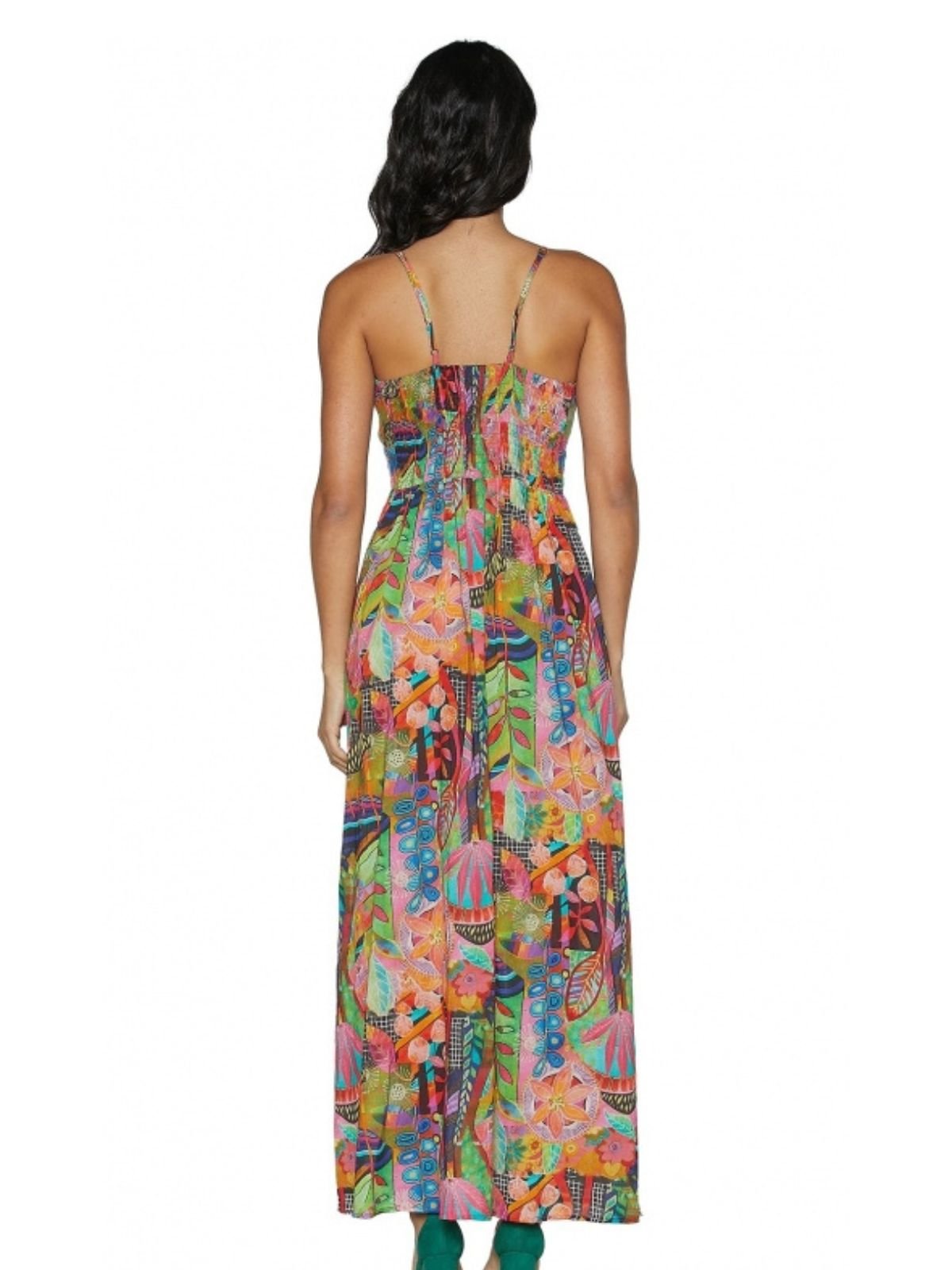 Baba Design - Vestito Lungo - Donna - World Fashion