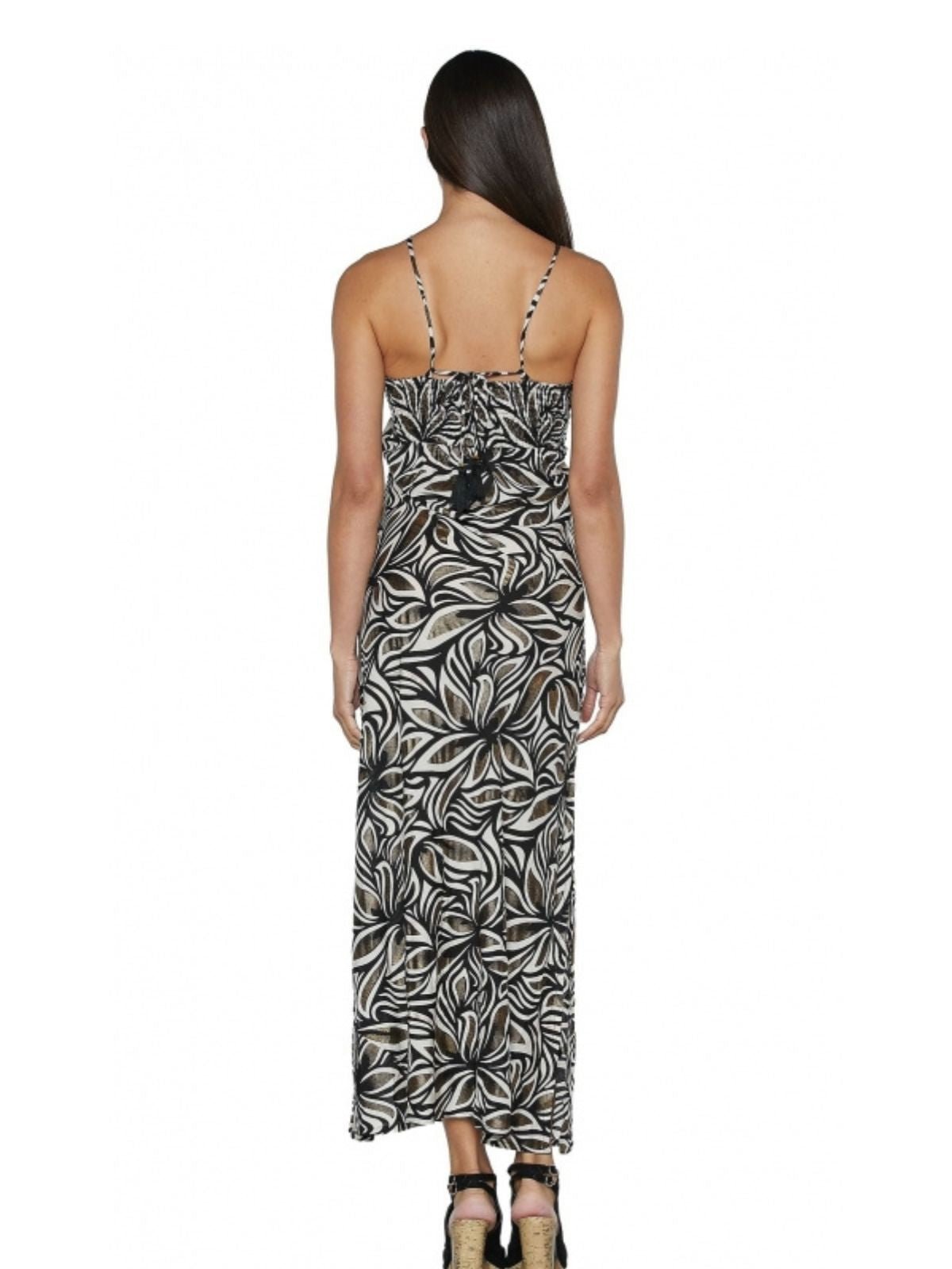 Baba Design - Vestito Lungo - Donna - World Fashion