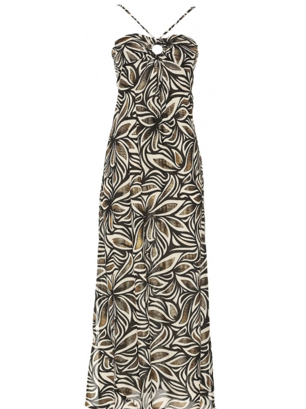Baba Design - Vestito Lungo - Donna - World Fashion
