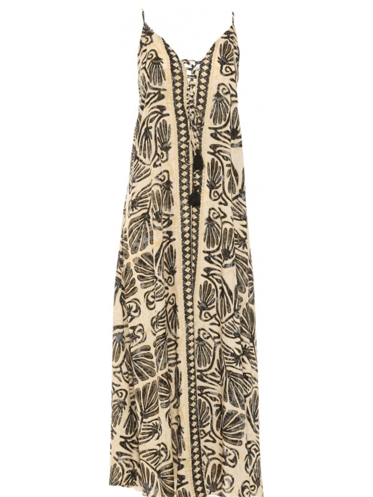 Baba Design - Vestito Lungo - Donna - World Fashion