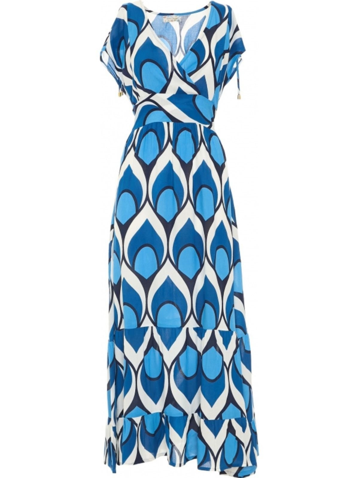 Baba Design - Vestito Lungo - Donna - World Fashion
