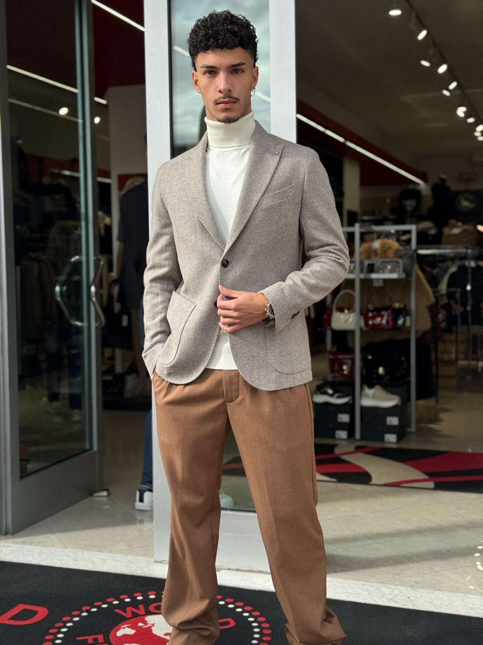 BALY 126097 - Pantalone - SQUAD2 - World Fashion