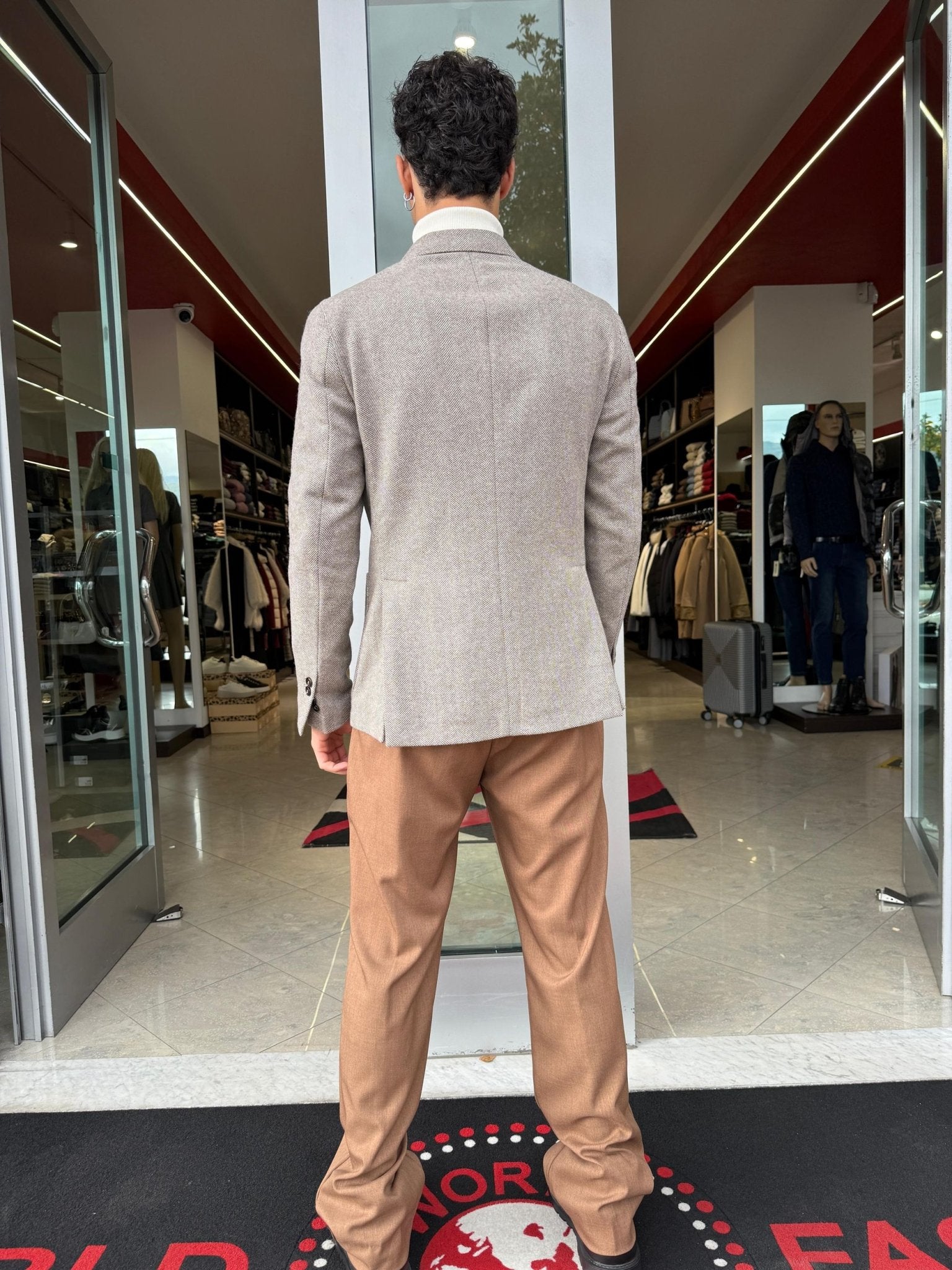 BALY 126097 - Pantalone - SQUAD2 - World Fashion