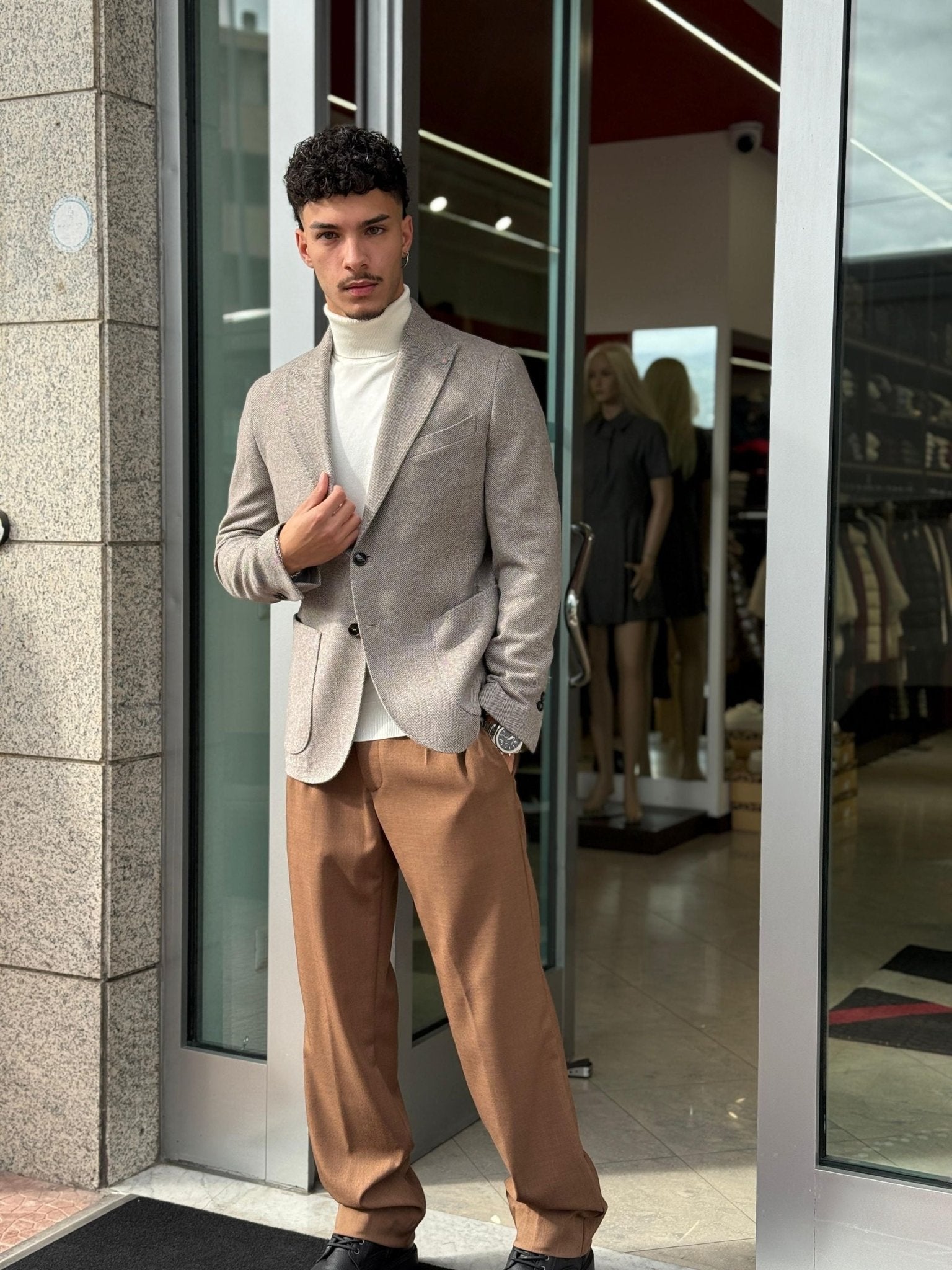 BALY 126097 - Pantalone - SQUAD2 - World Fashion