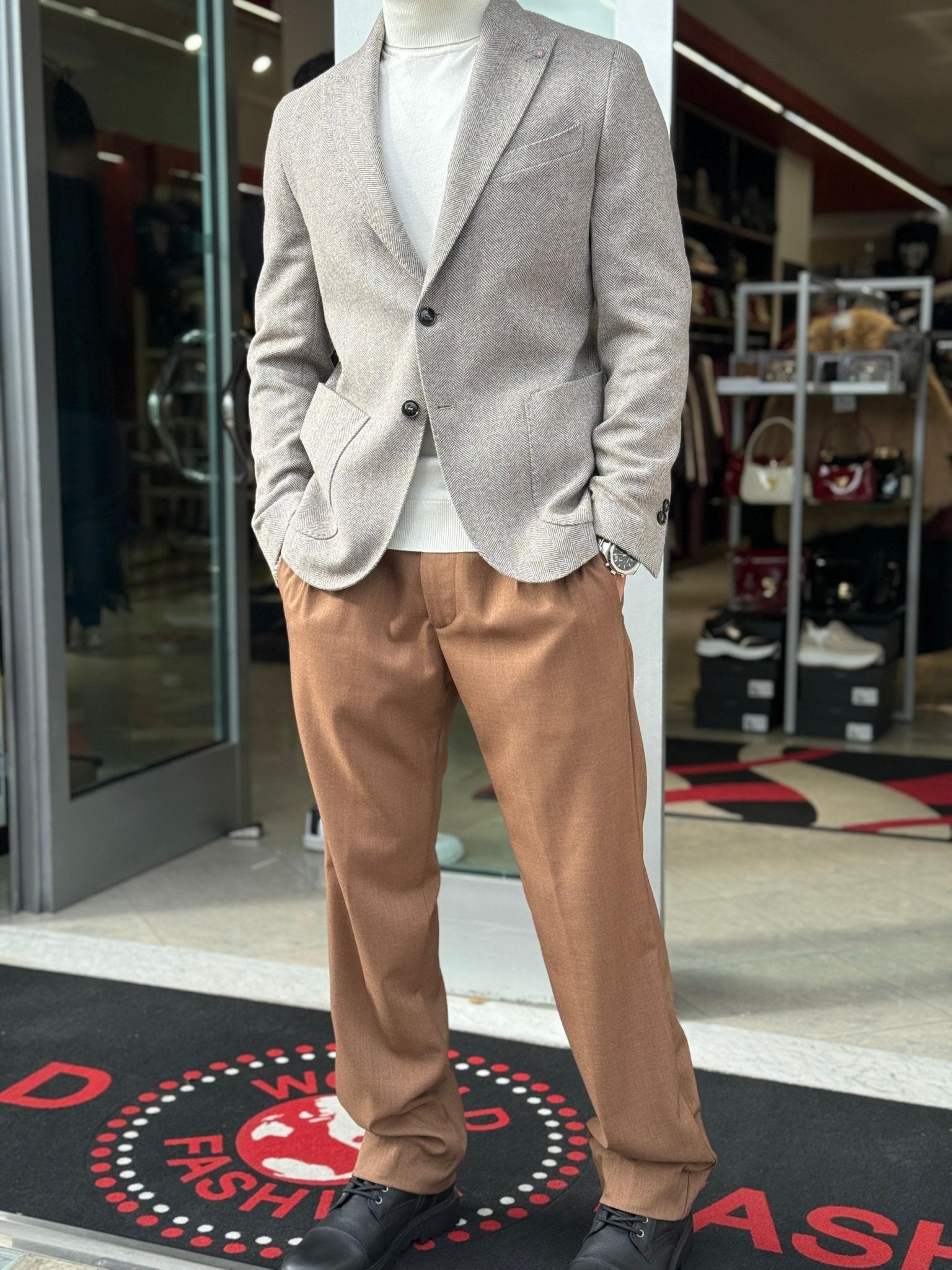 BALY 126097 - Pantalone - SQUAD2 - World Fashion