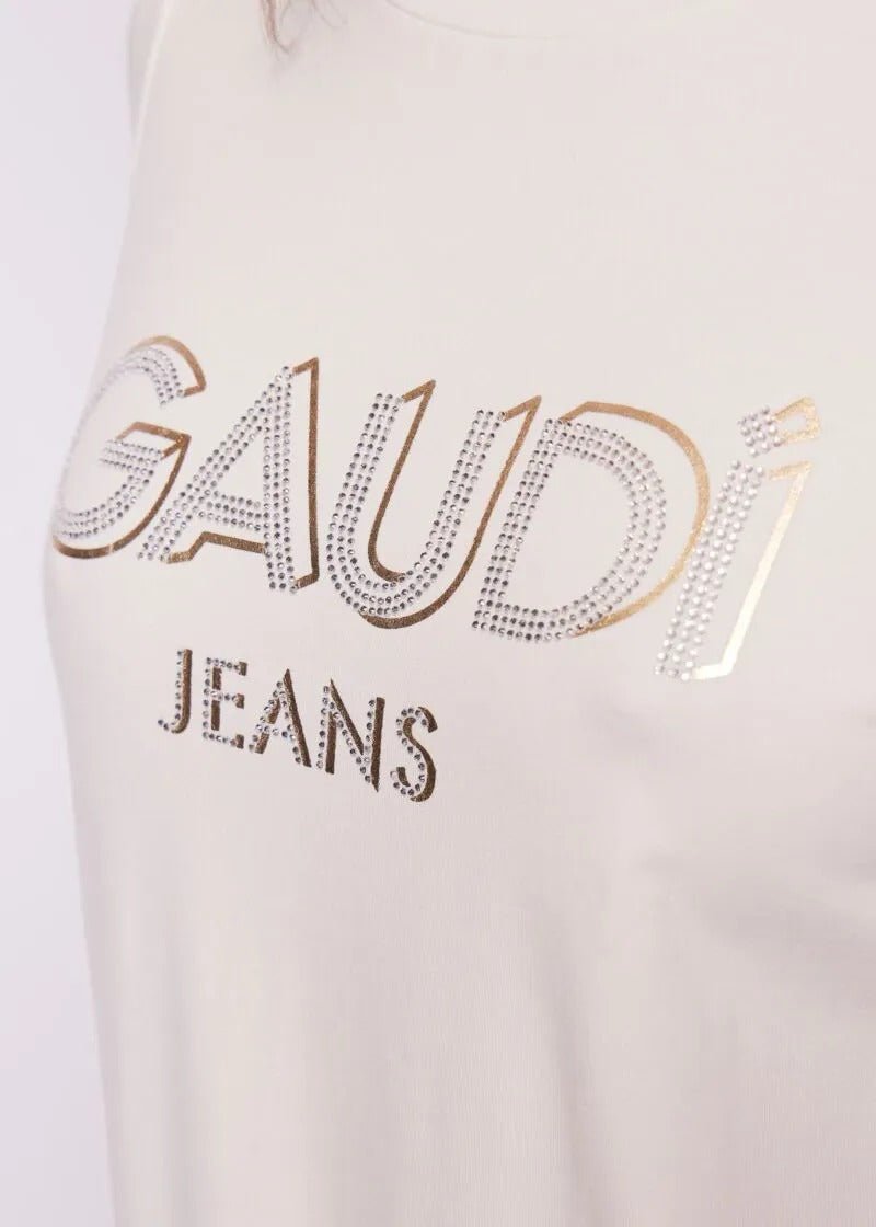 BD64021 - T-shirt - GAUDI JEANS - World Fashion