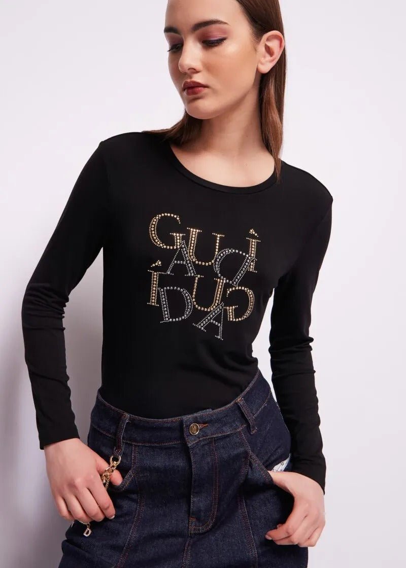 BD64027 - T-shirt - GAUDI JEANS - World Fashion