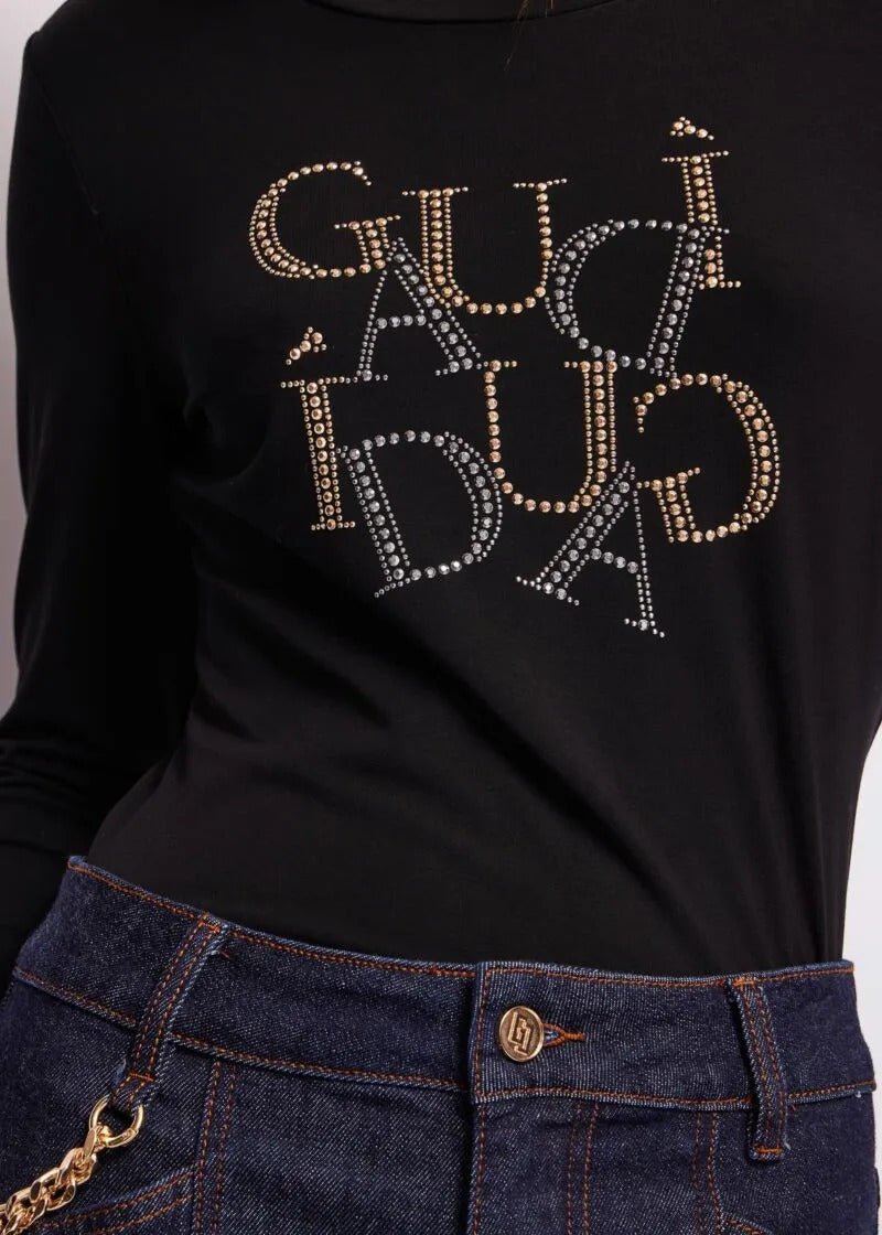 BD64027 - T-shirt - GAUDI JEANS - World Fashion