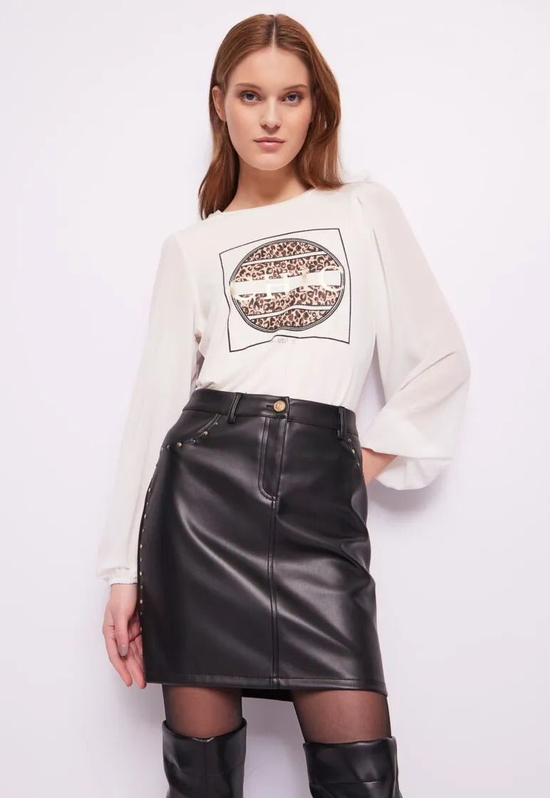 BD64029 - T-shirt - GAUDI JEANS - World Fashion