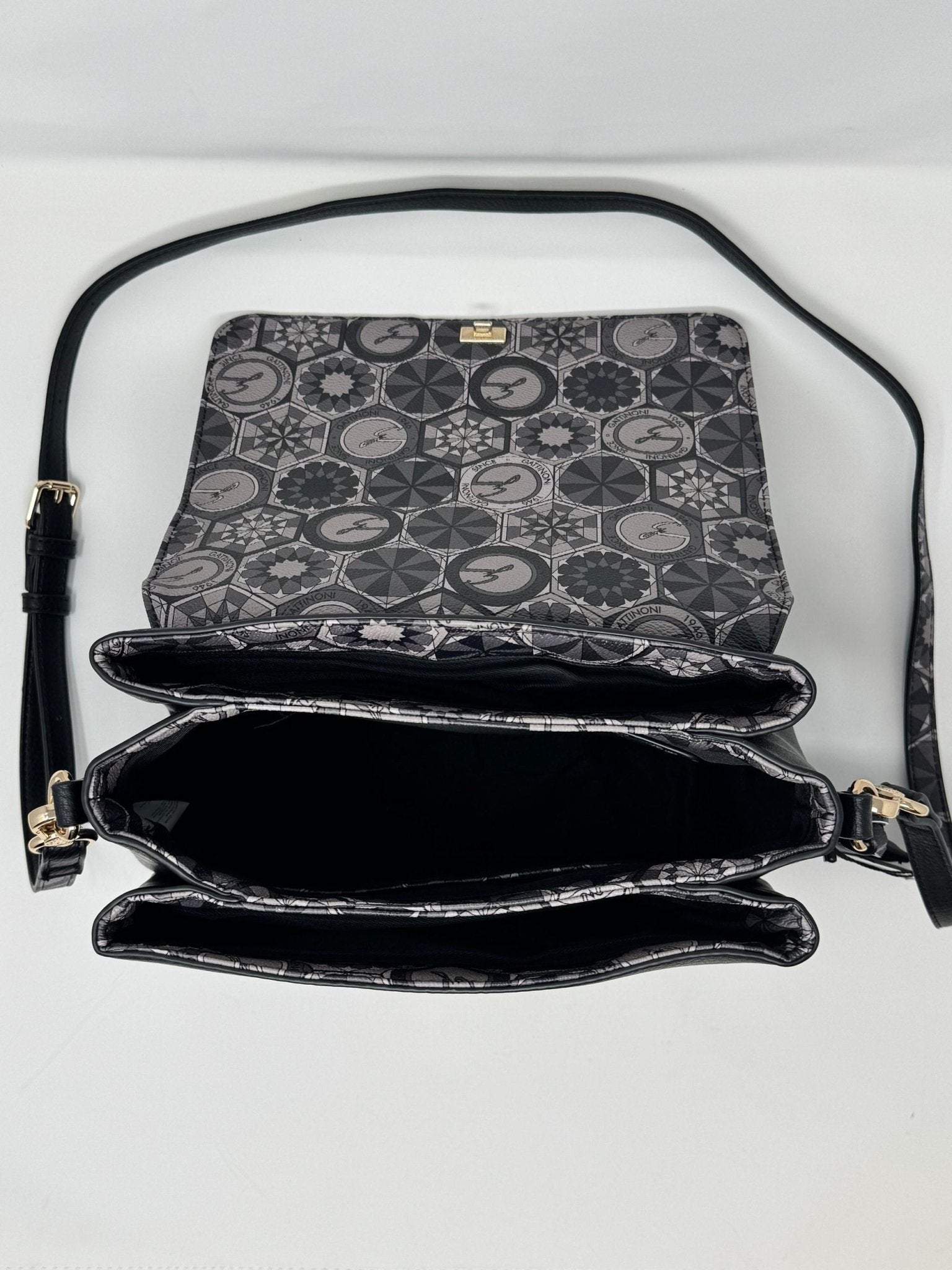 BENDN8610WVW000 - BORSA - GATTINONI ROMA - World Fashion