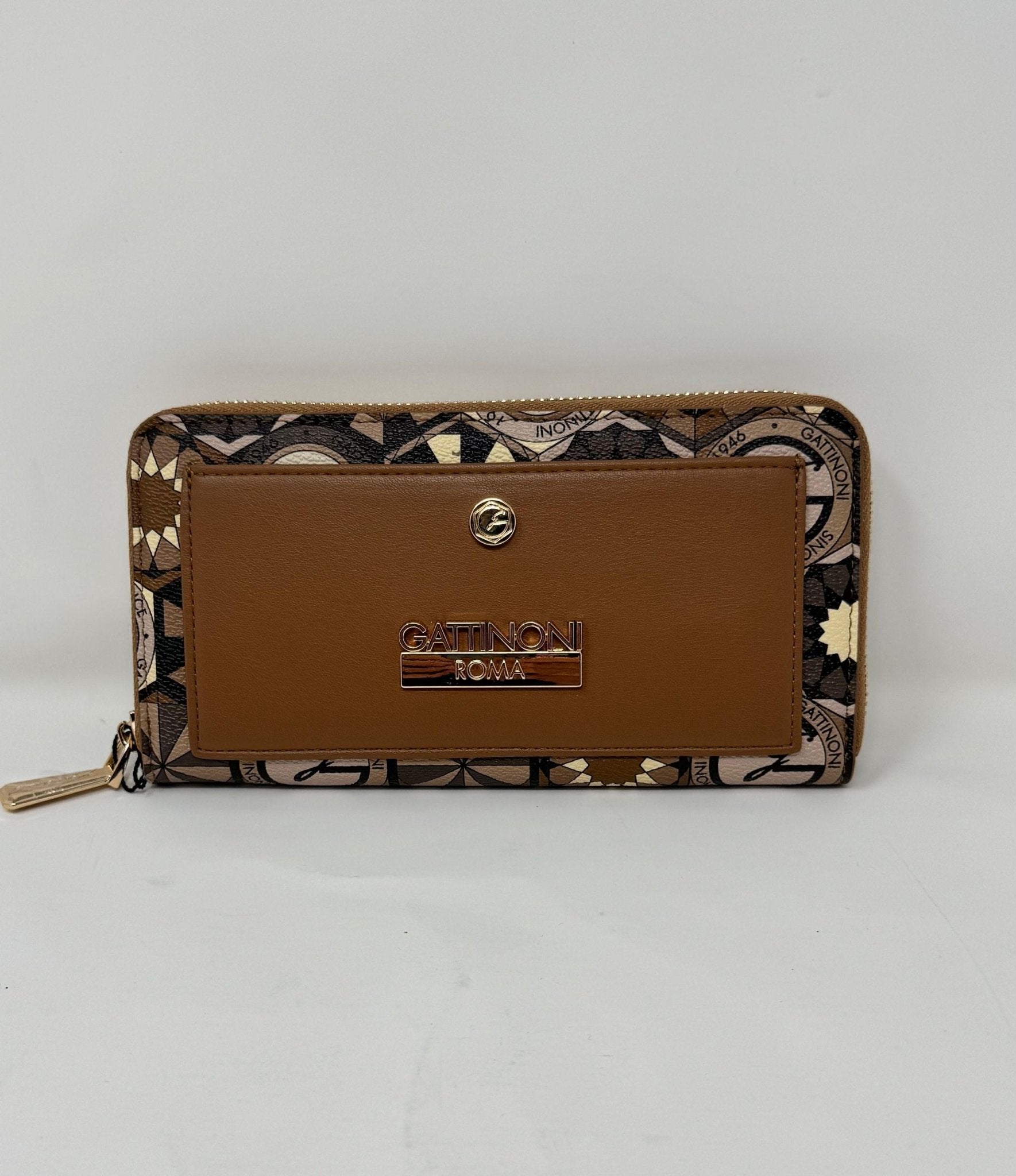 BENTD8617WZTTD3 - Accessori - GATTINONI ROMA - World Fashion