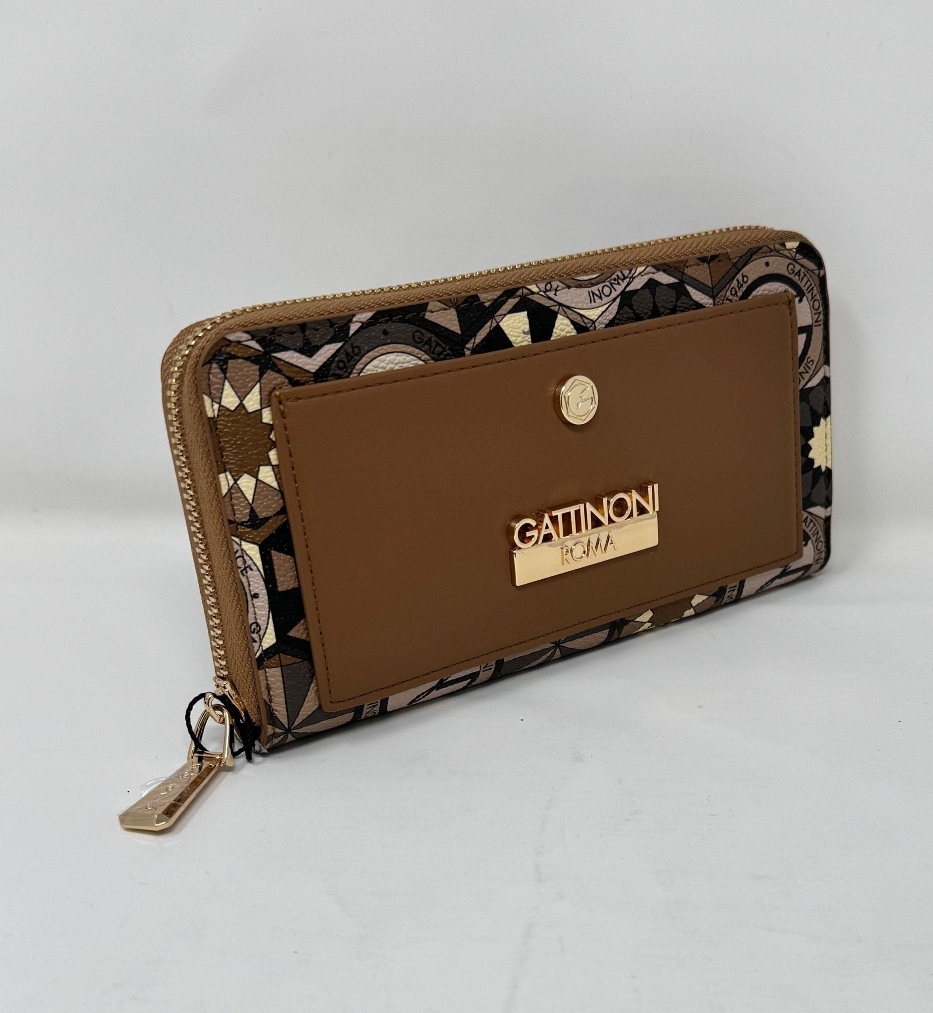 BENTD8617WZTTD3 - Accessori - GATTINONI ROMA - World Fashion