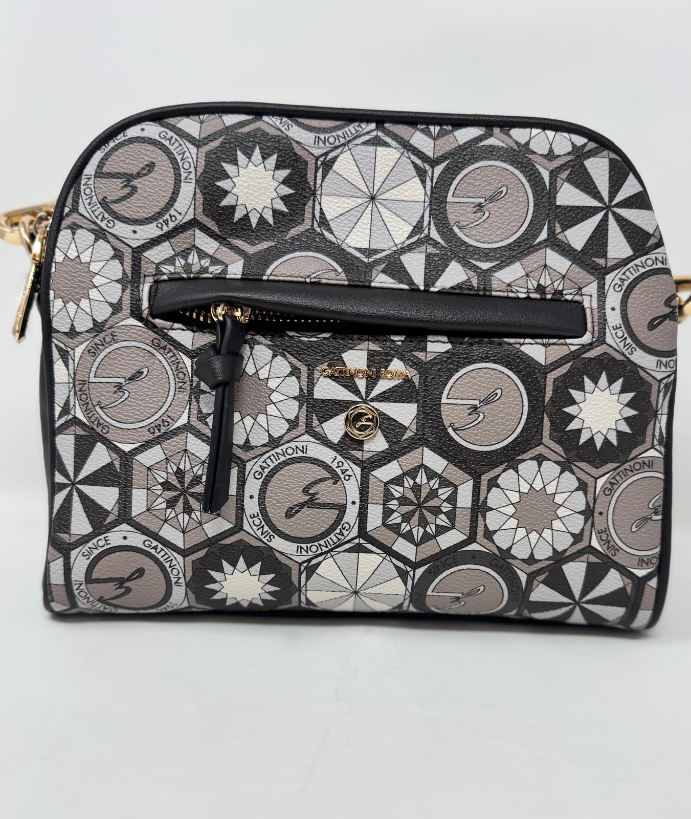 BENTD8620WZTBJ7 - BORSA - GATTINONI ROMA - World Fashion