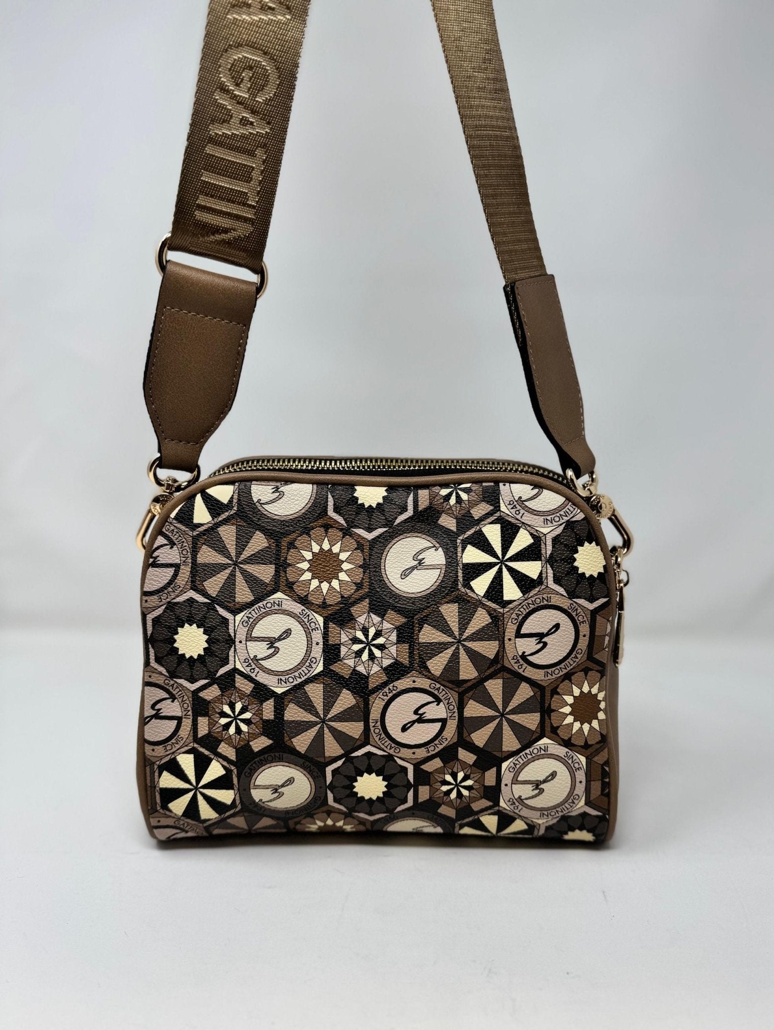 BENTD8620WZTTD3 - BORSA - GATTINONI ROMA - World Fashion