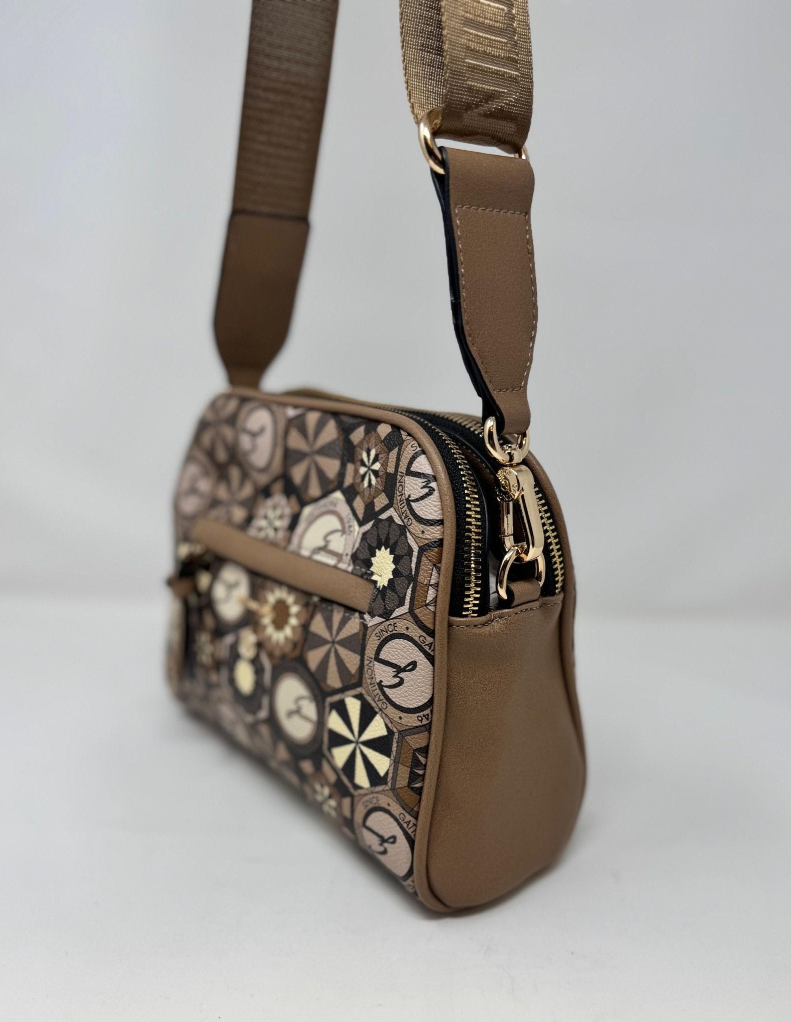 BENTD8620WZTTD3 - BORSA - GATTINONI ROMA - World Fashion