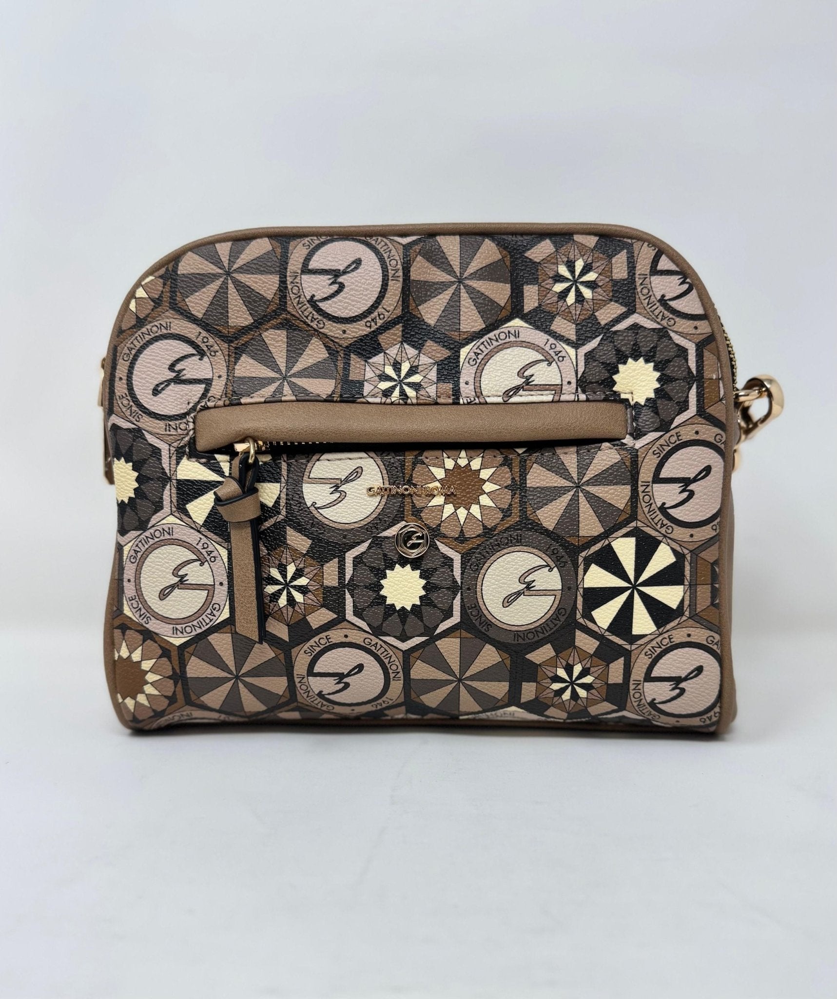 BENTD8620WZTTD3 - BORSA - GATTINONI ROMA - World Fashion