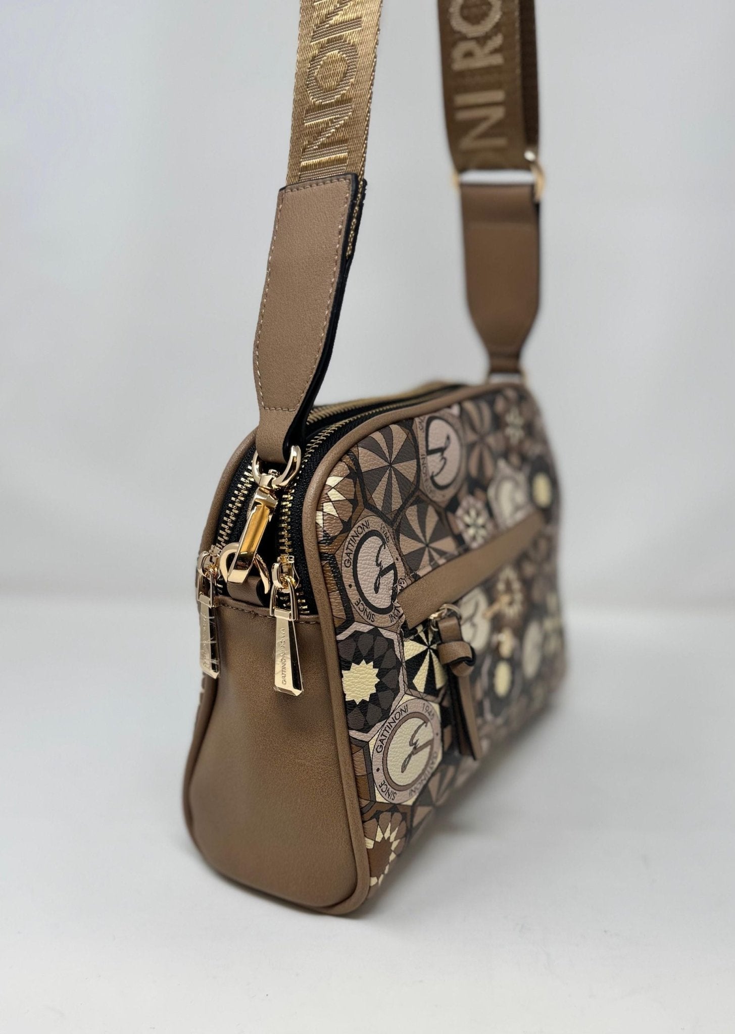 BENTD8620WZTTD3 - BORSA - GATTINONI ROMA - World Fashion