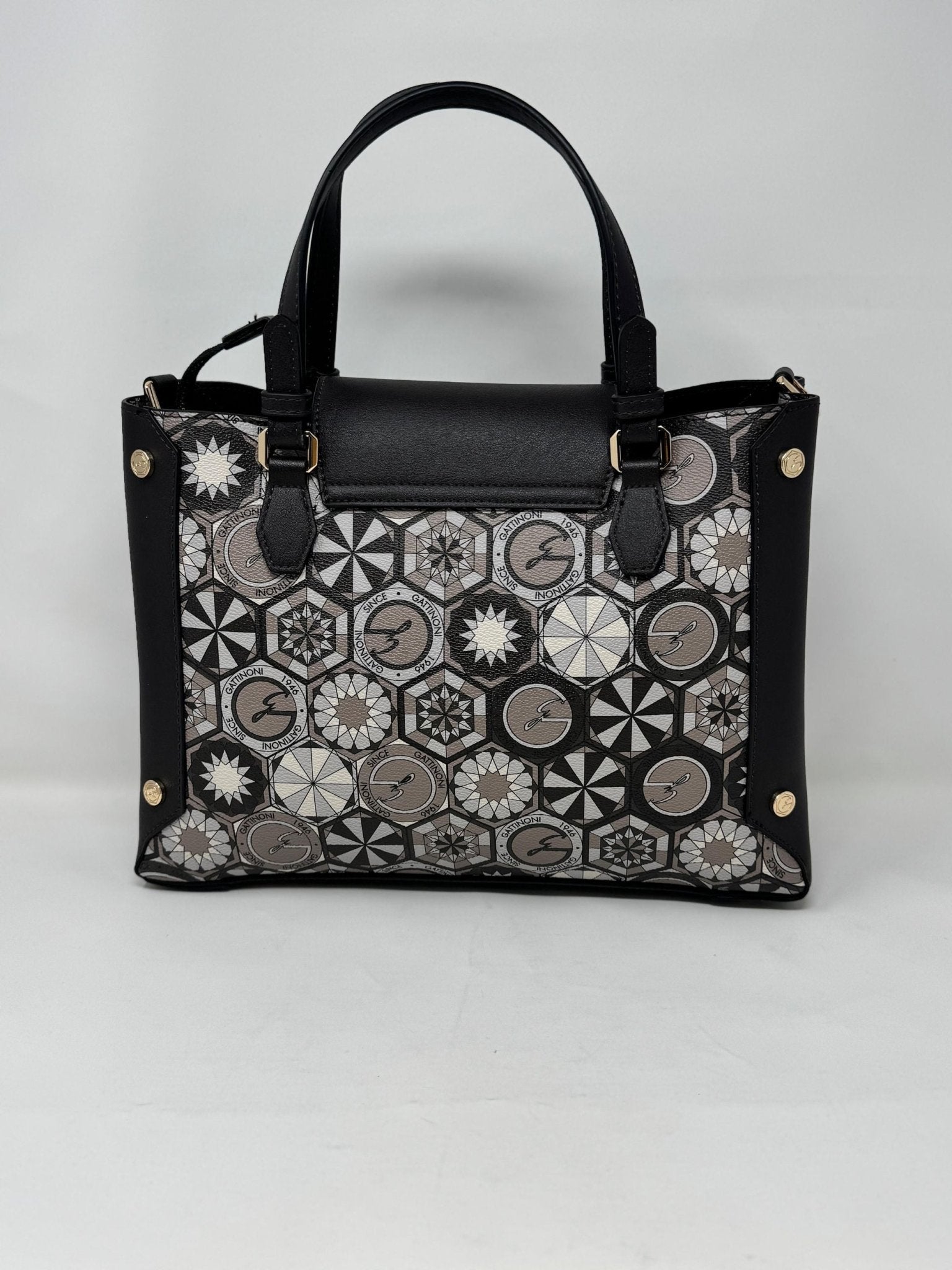BENTD8668WZTBJ7 - BORSA - GATTINONI ROMA - World Fashion
