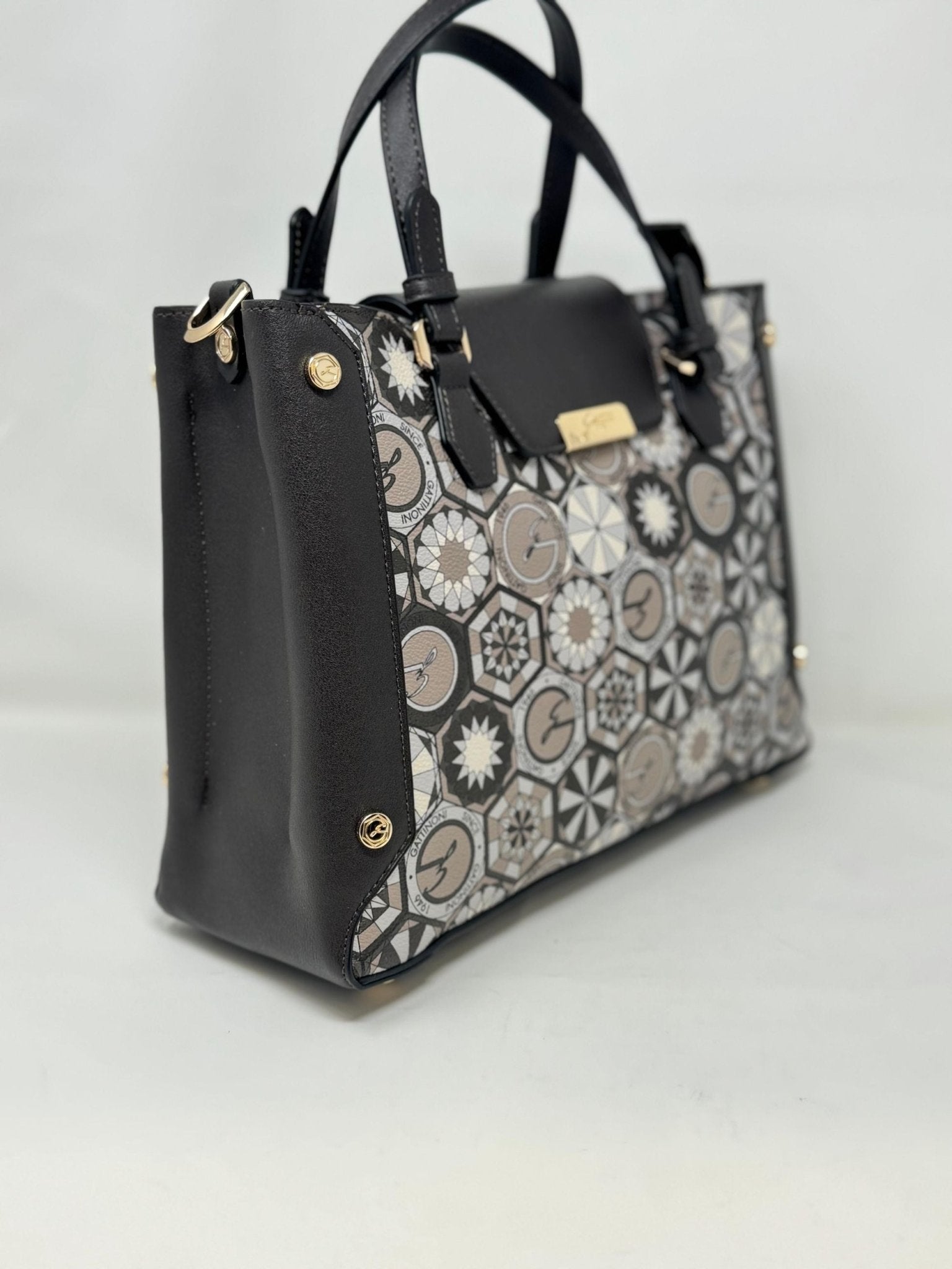 BENTD8668WZTBJ7 - BORSA - GATTINONI ROMA - World Fashion