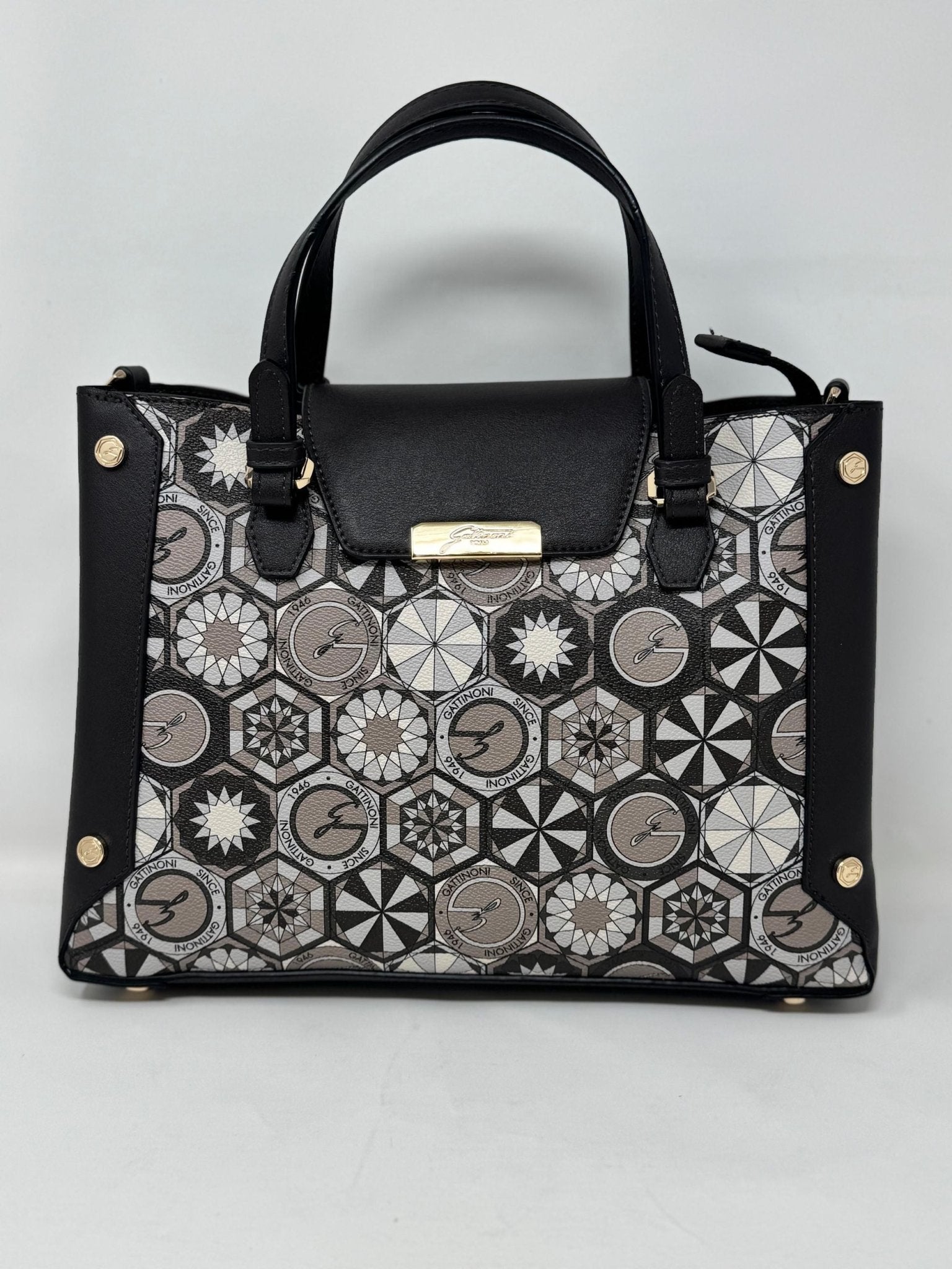 BENTD8668WZTBJ7 - BORSA - GATTINONI ROMA - World Fashion