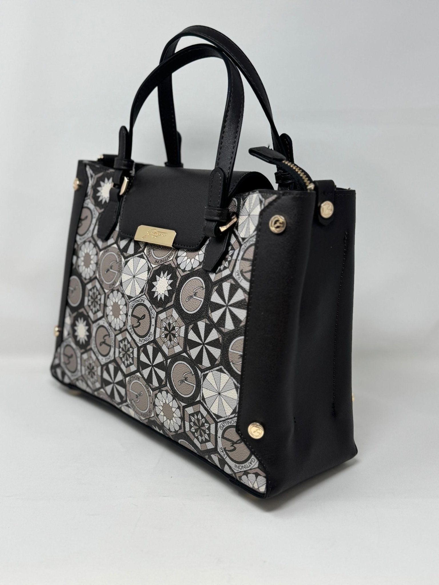 BENTD8668WZTBJ7 - BORSA - GATTINONI ROMA - World Fashion