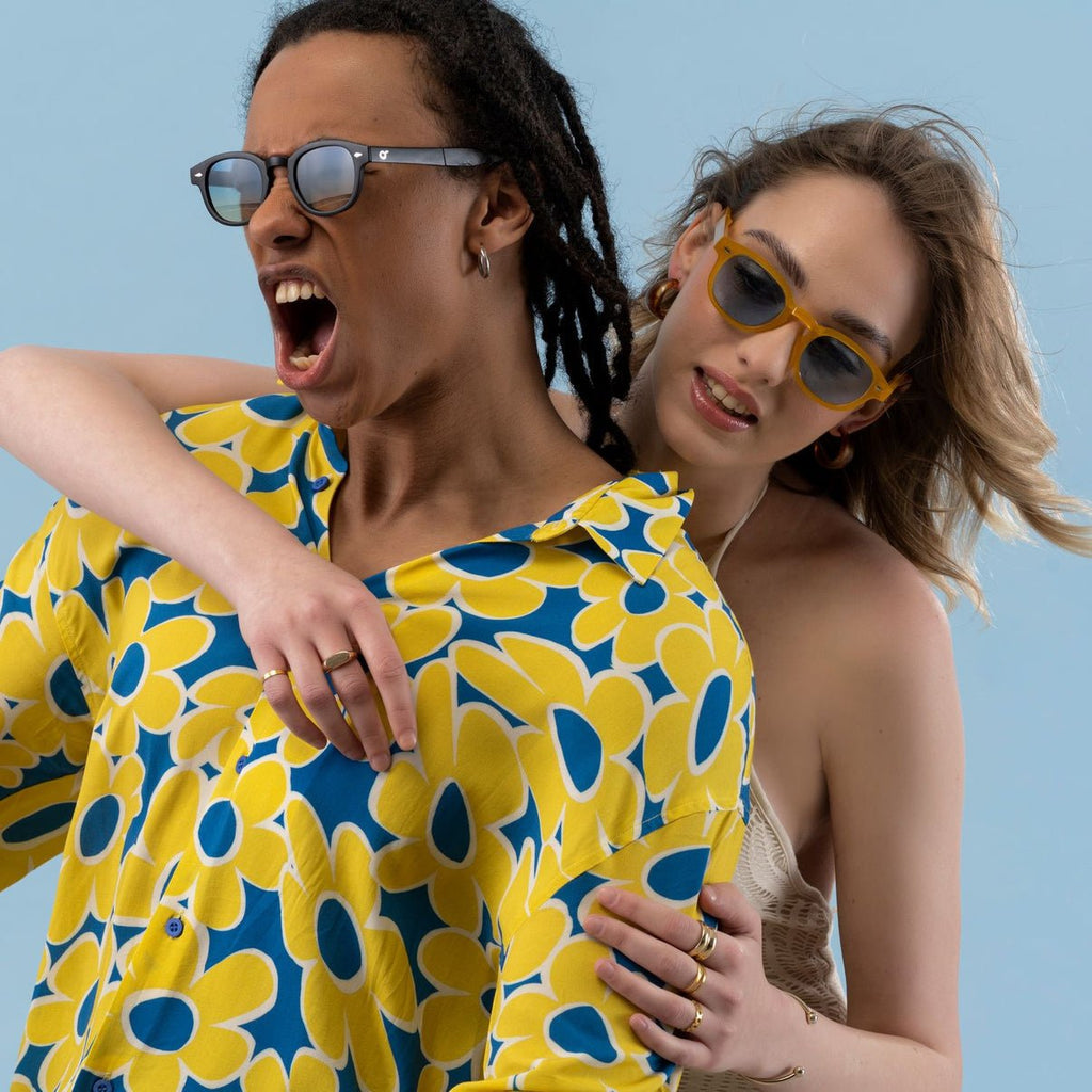 Berlino Blu - OCCHIALI - OS SUNGLASSES - World Fashion