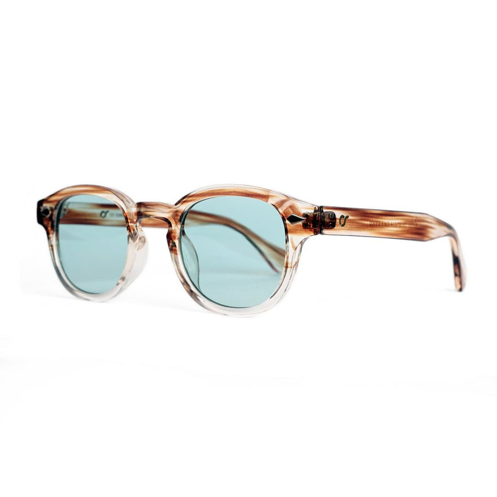 Berlino Sand Azzurro Azzurro - OCCHIALI - OS SUNGLASSES - World Fashion