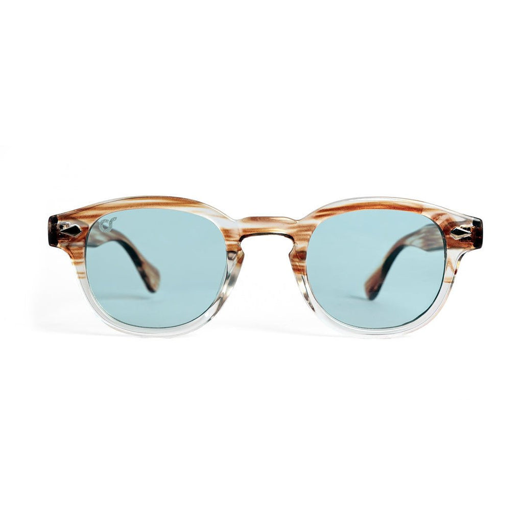 Berlino Sand Azzurro Azzurro - OCCHIALI - OS SUNGLASSES - World Fashion