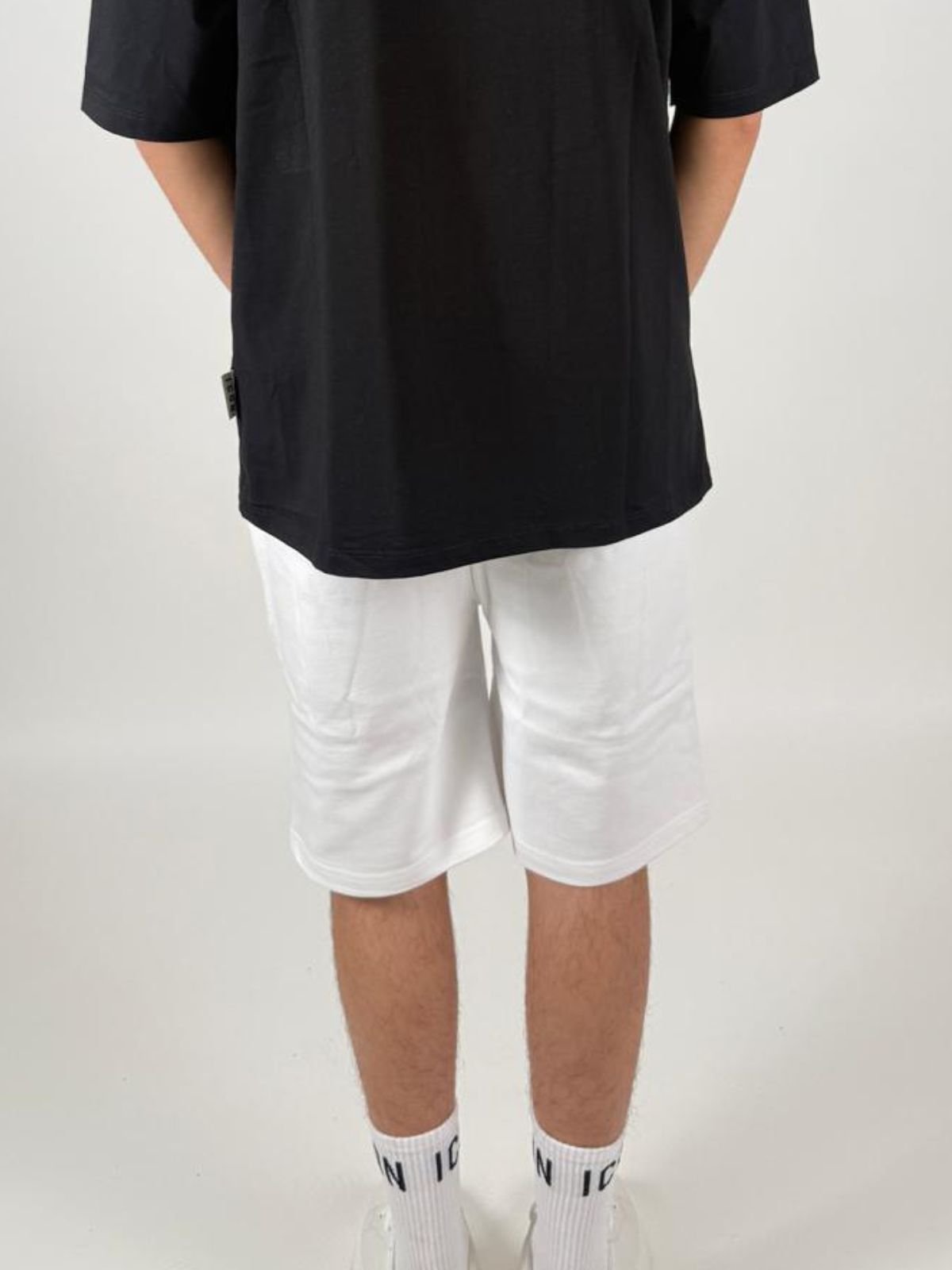 Bermuda C/Ricamo Uomo - Icon - World Fashion