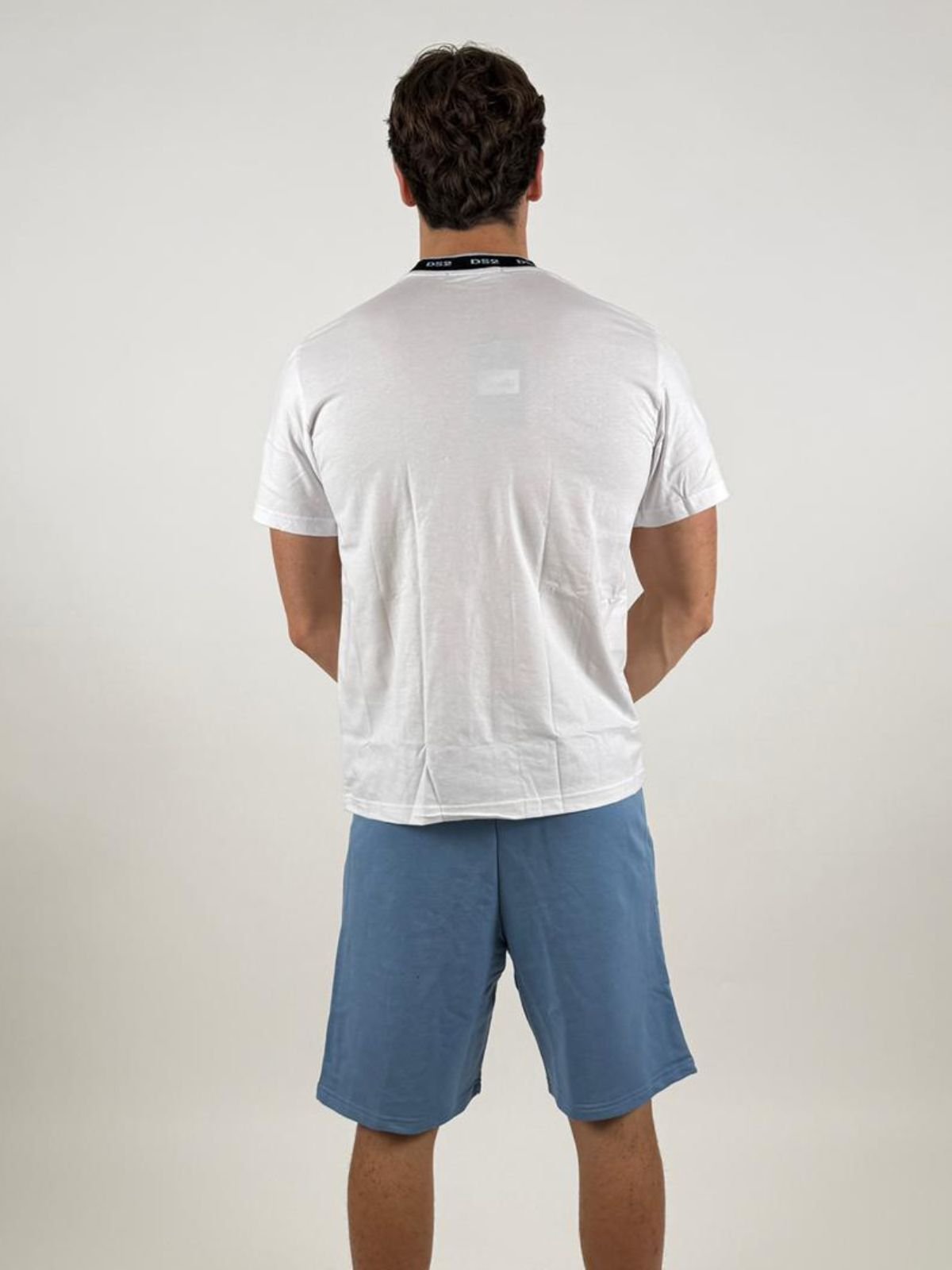 Bermuda in cotone Uomo - Ds2 - World Fashion