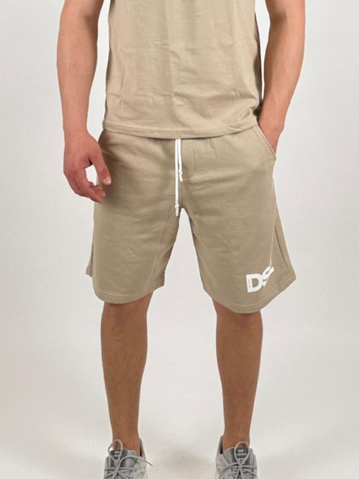 Bermuda in cotone Uomo - Ds2 - World Fashion