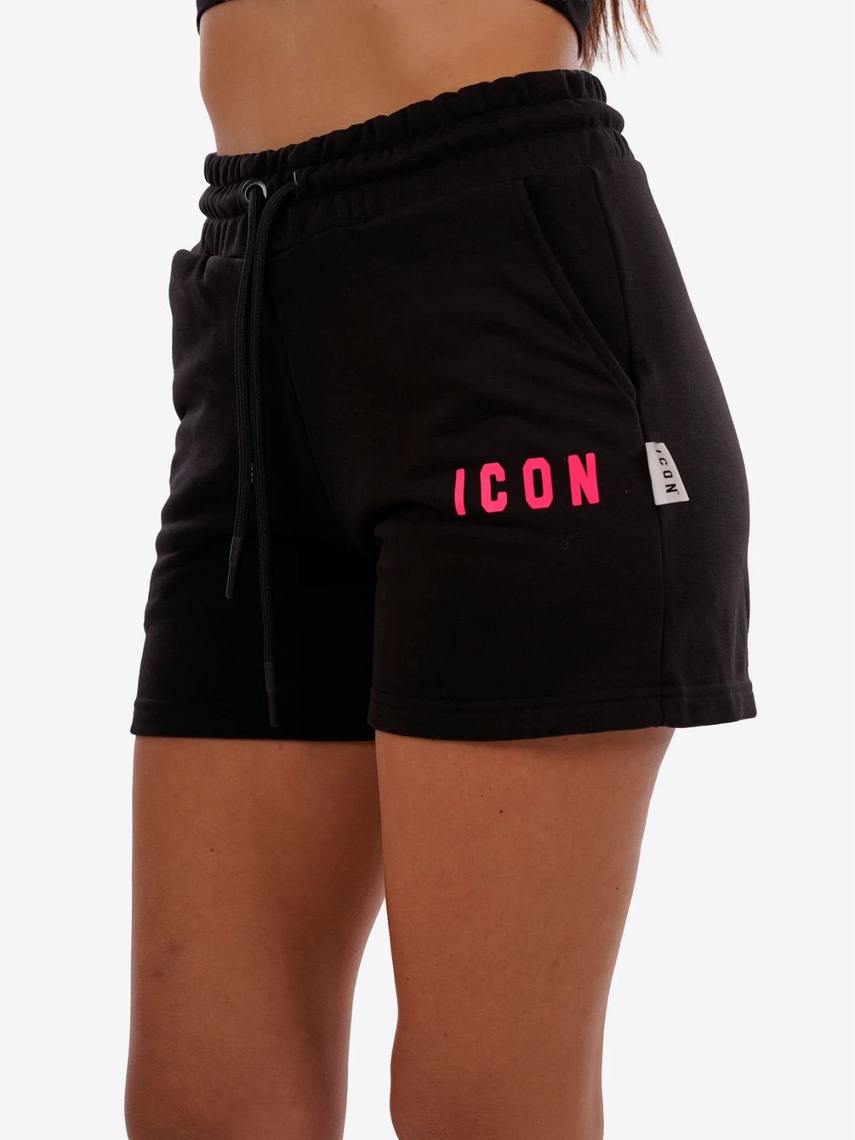 Bermuda Logo Piccolo Donna - Icon - World Fashion